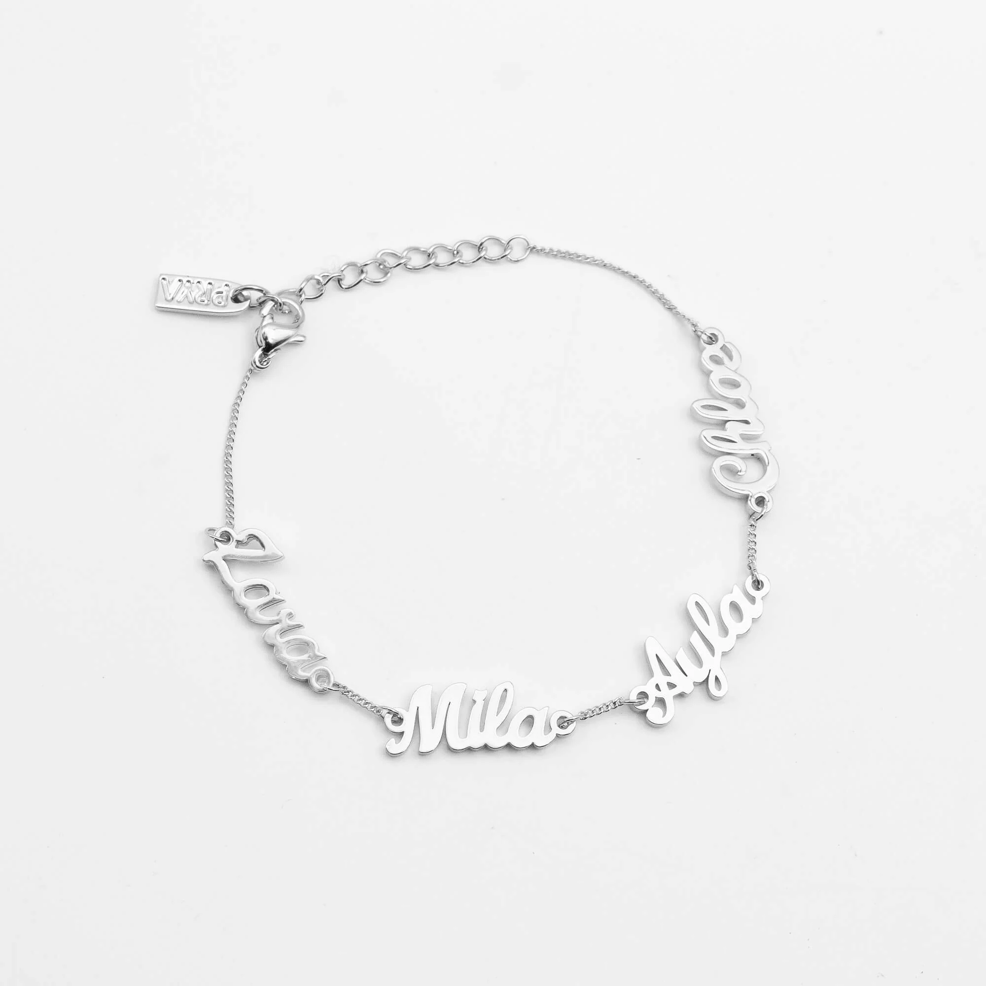 Miami Multiple Name Bracelet - Image 11
