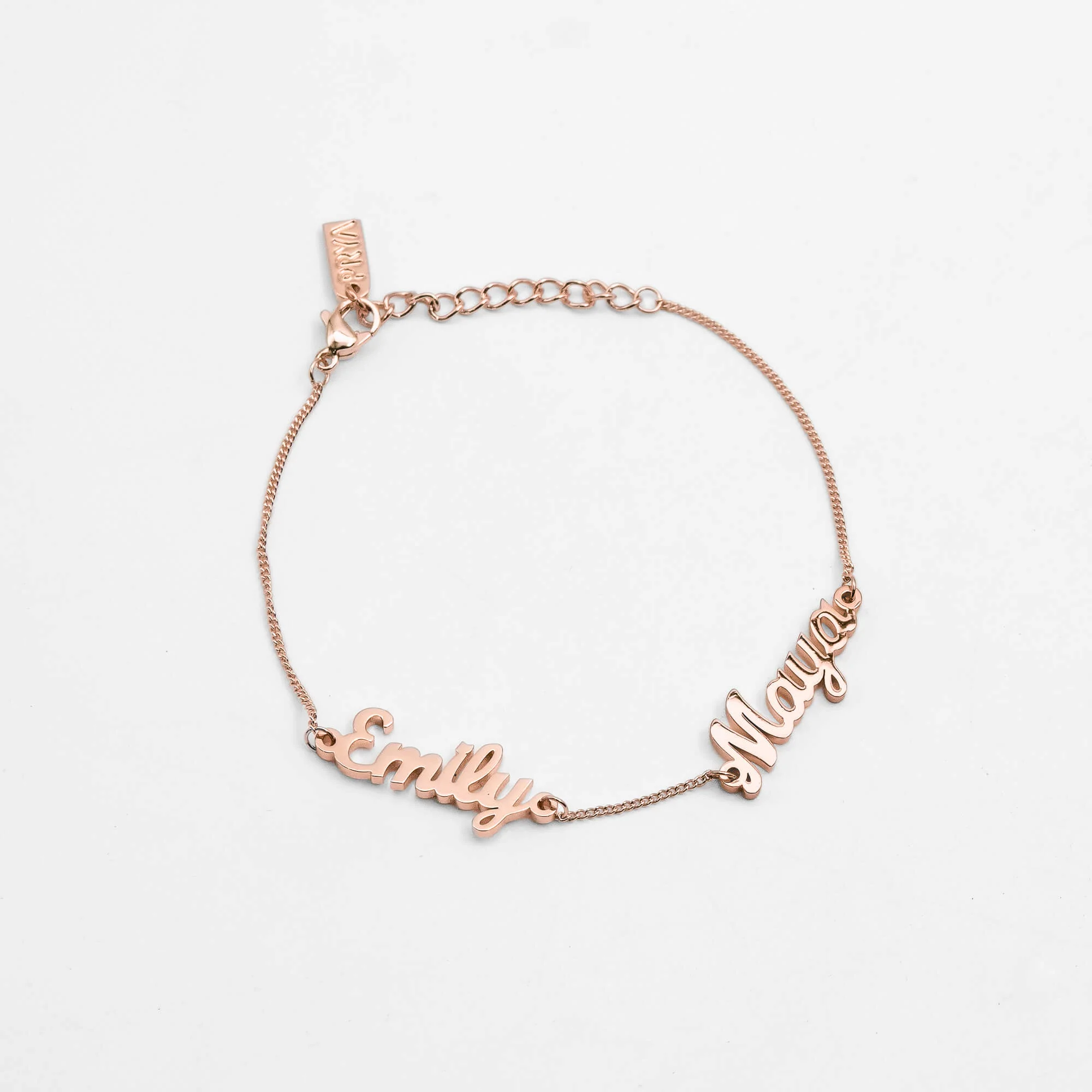 Miami Multiple Name Bracelet - Image 12