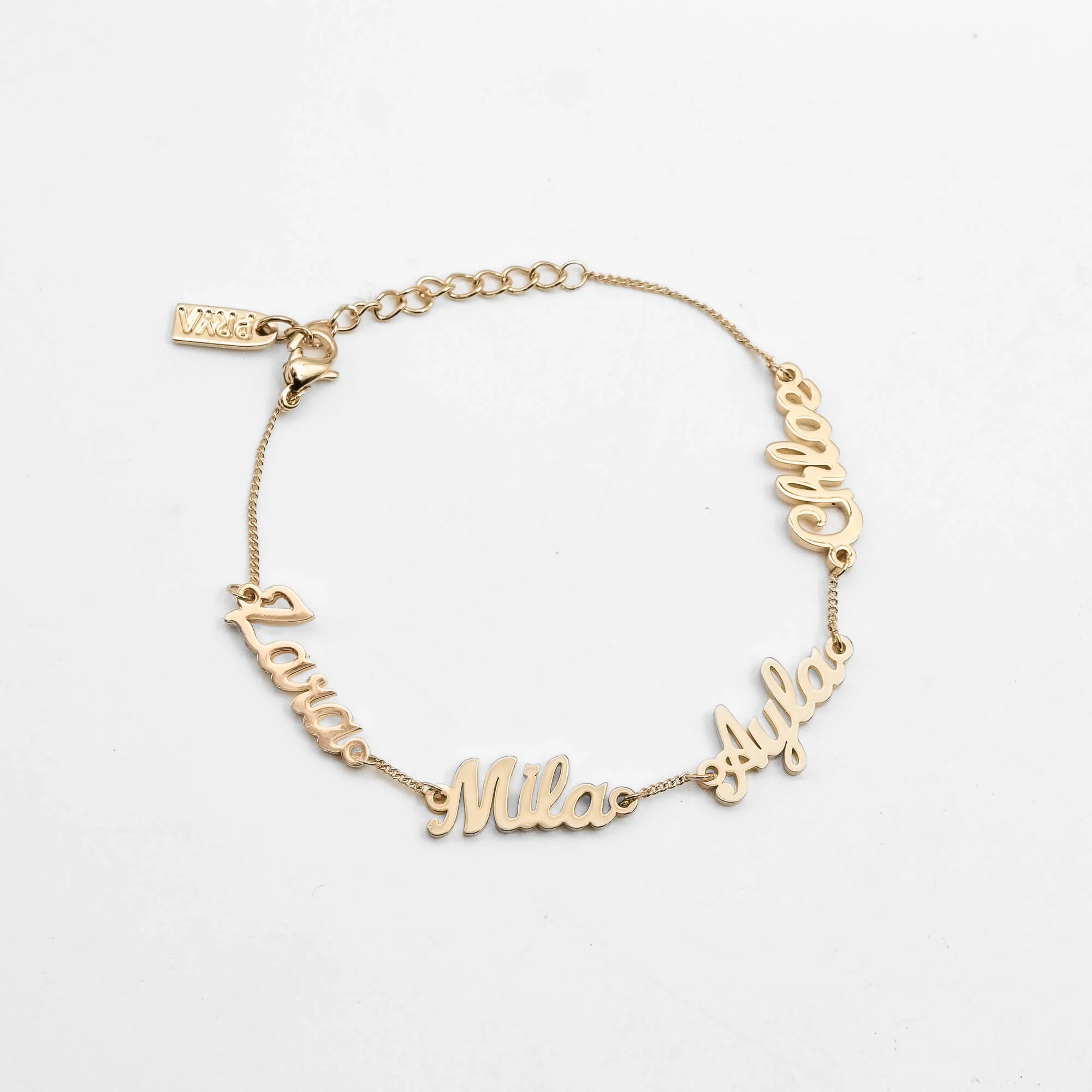 Miami Multiple Name Bracelet - Image 8