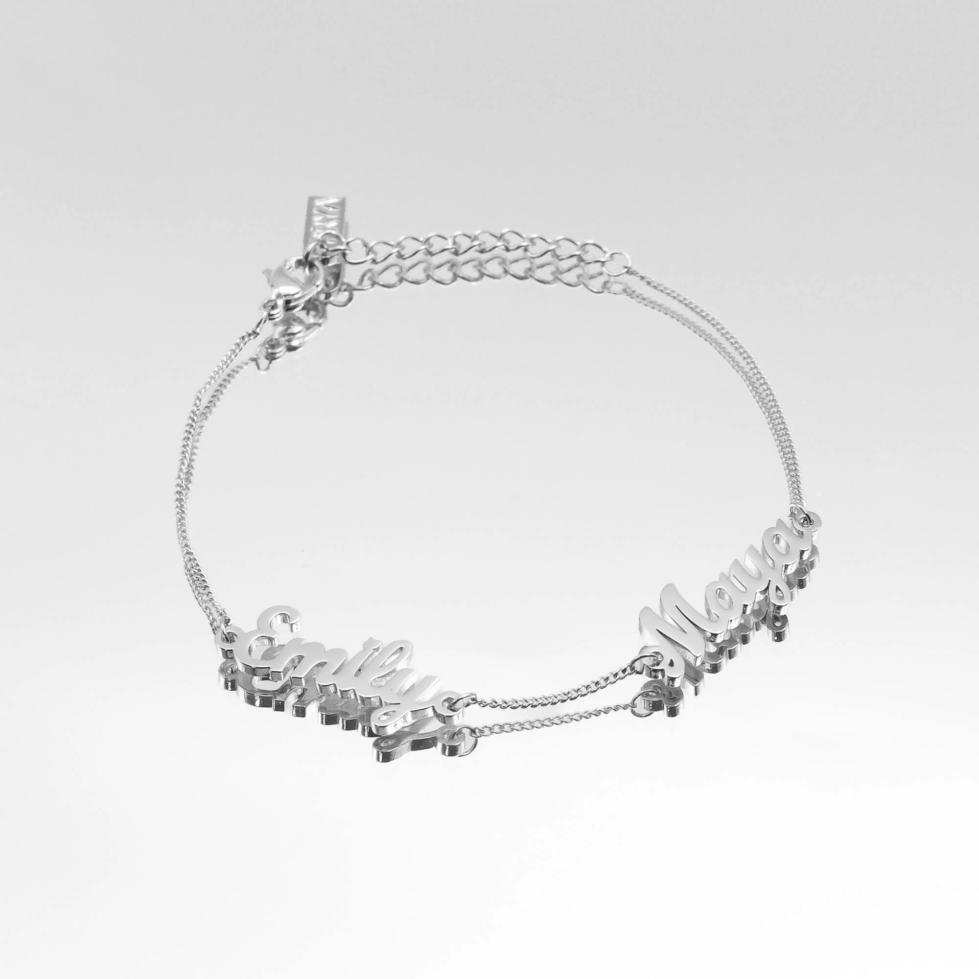 Miami Multiple Name Bracelet - Image 9