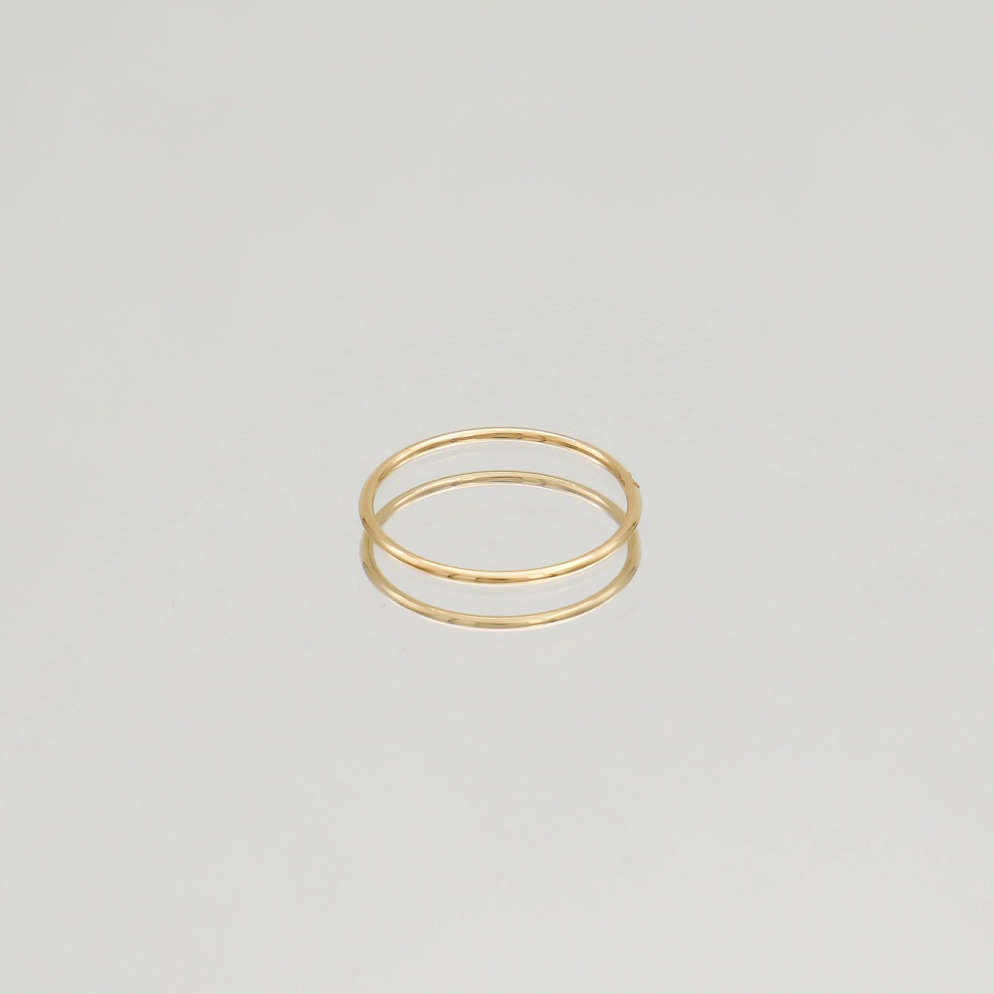Mila Dainty Diamond Ring - Image 4