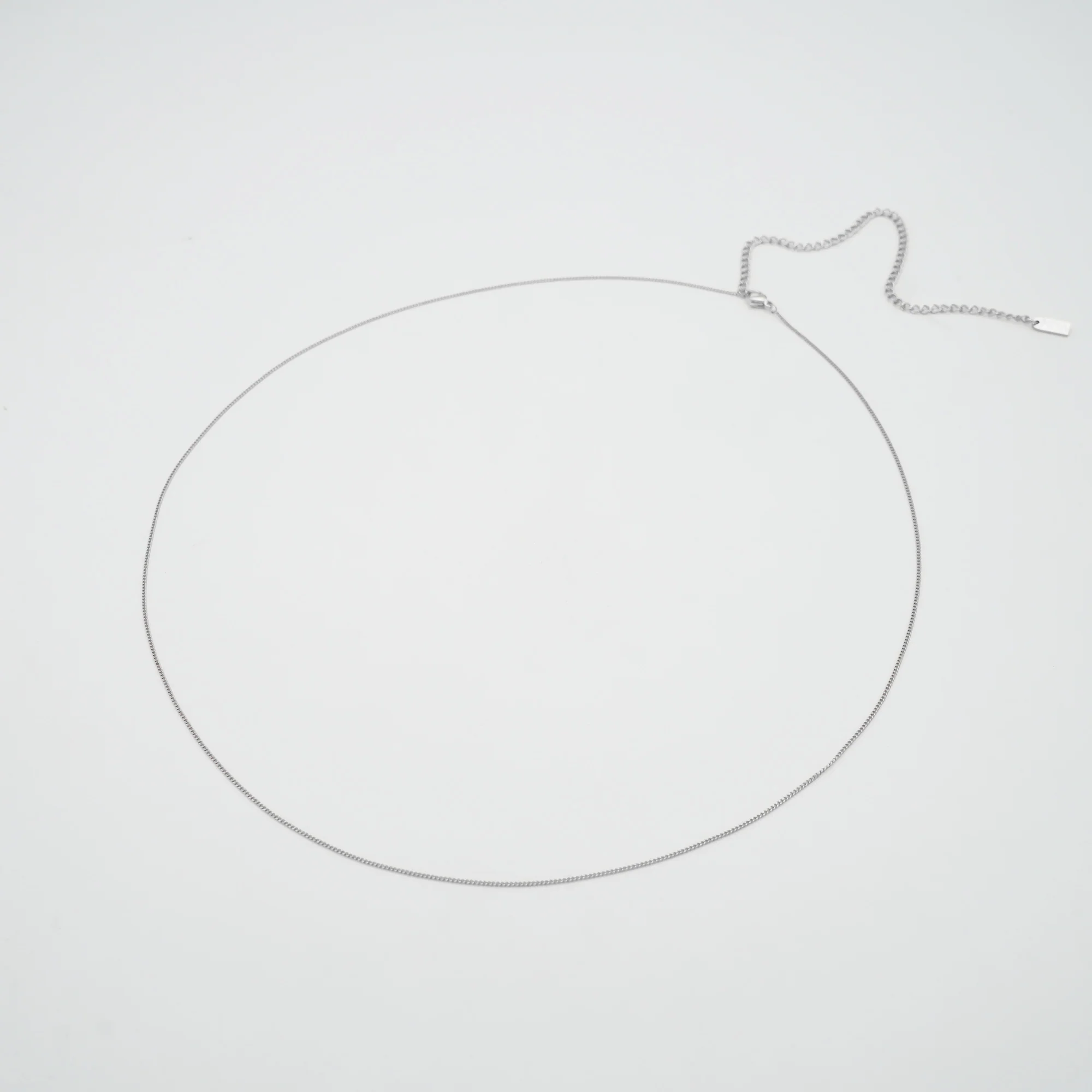 Mini Curb Belly Chain - Image 5