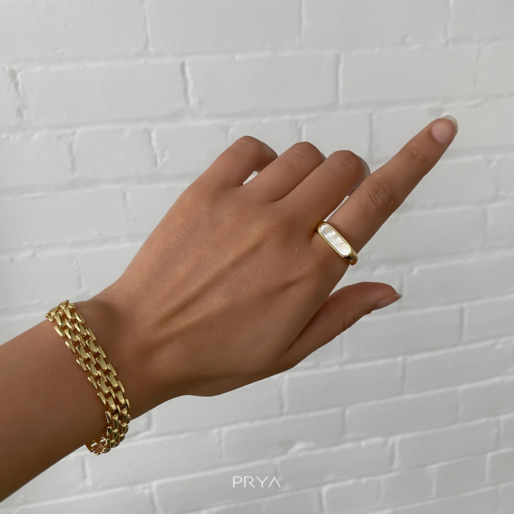 Misha Opal Ring - Image 2