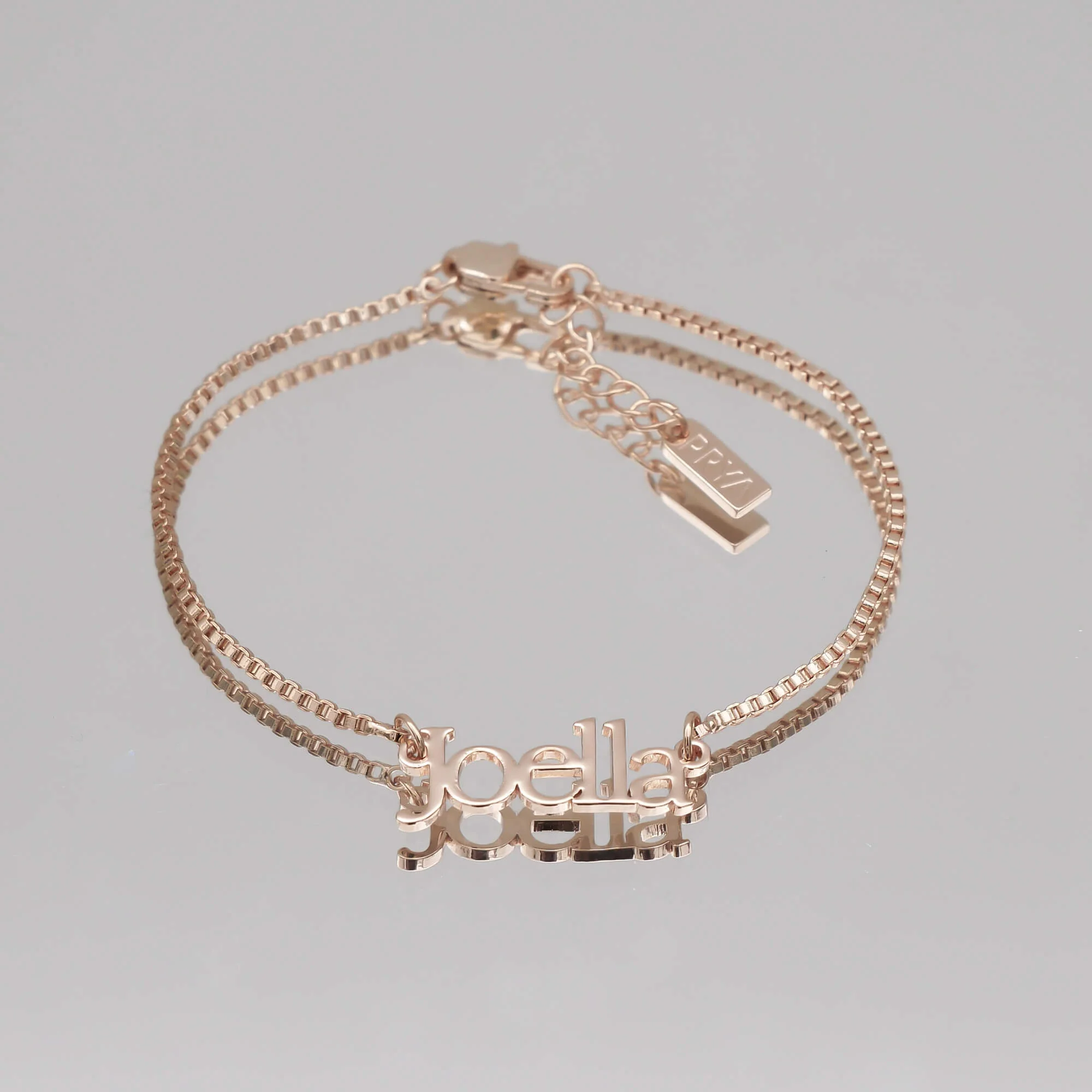 Monaco Custom Name Bracelet - Image 5