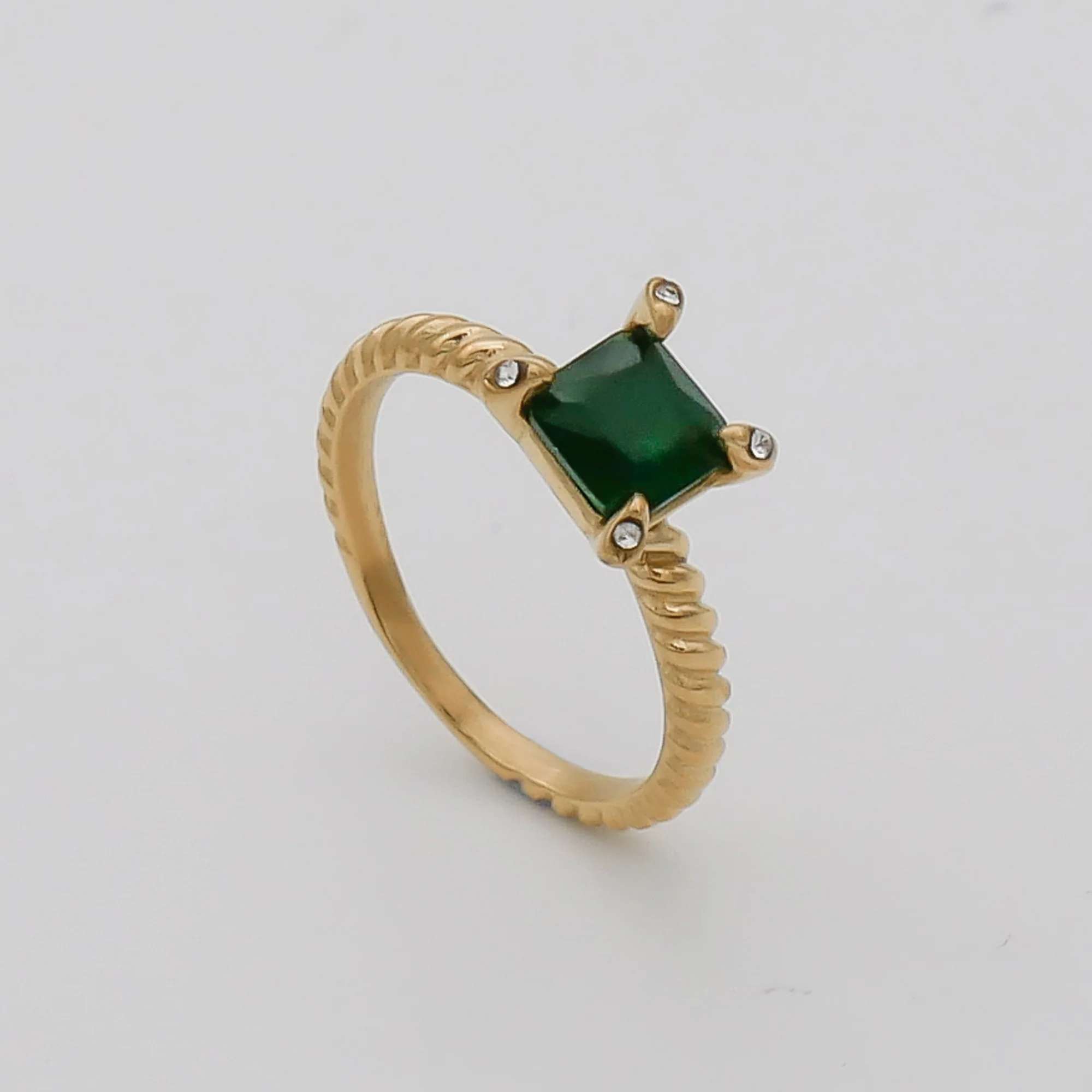 Mya Gemstone Ring - Image 5
