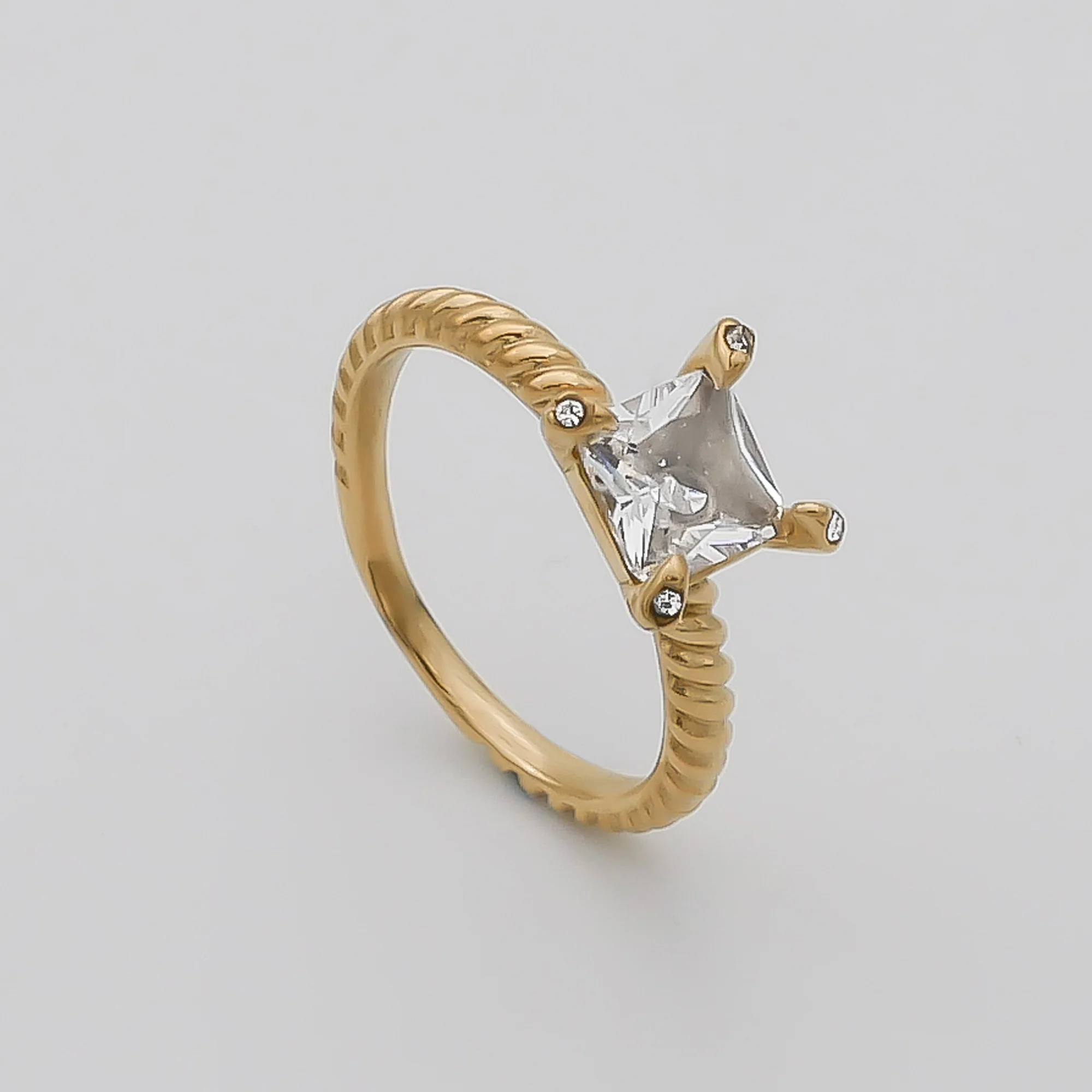 Mya Gemstone Ring - Image 6