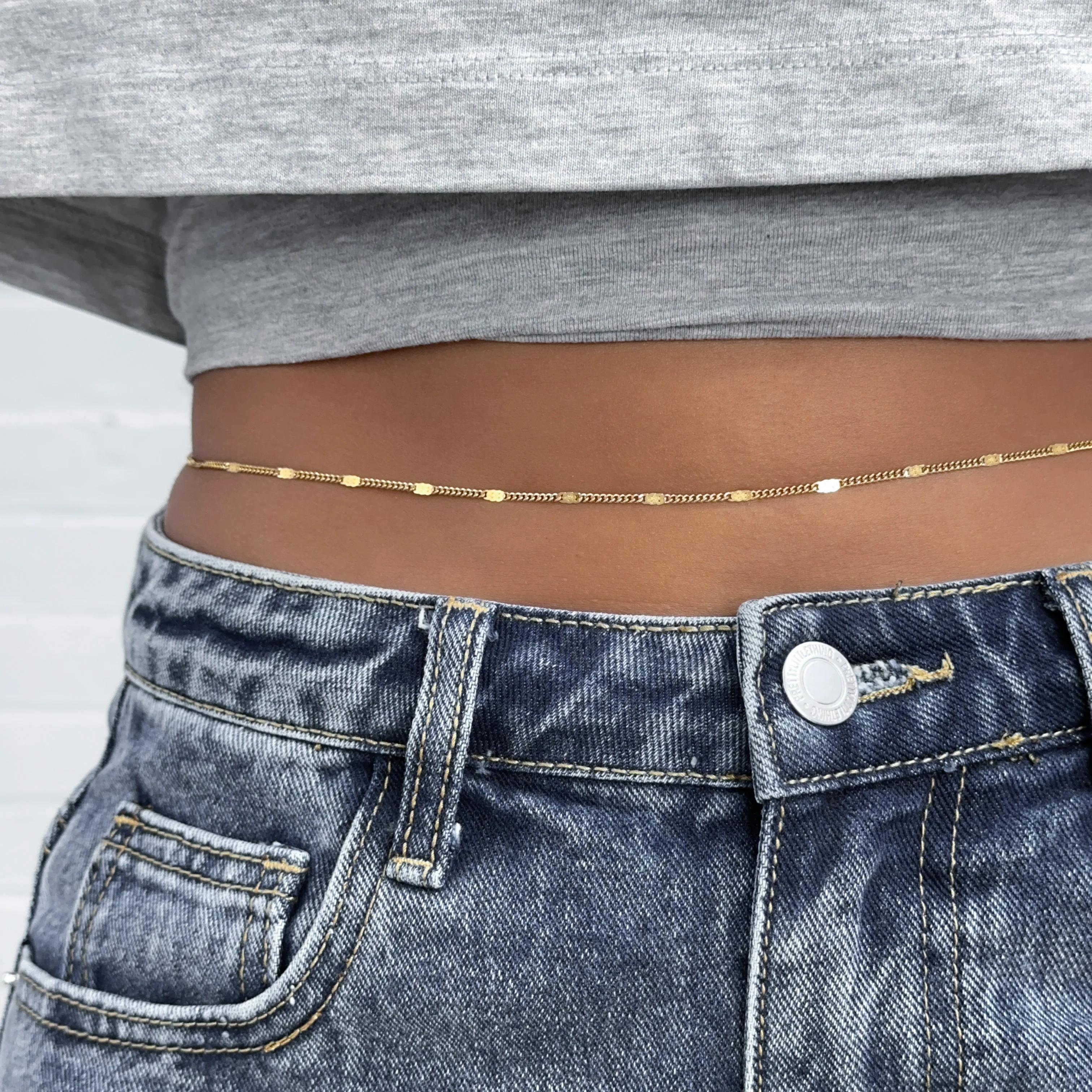 Myla Belly Chain - Image 3