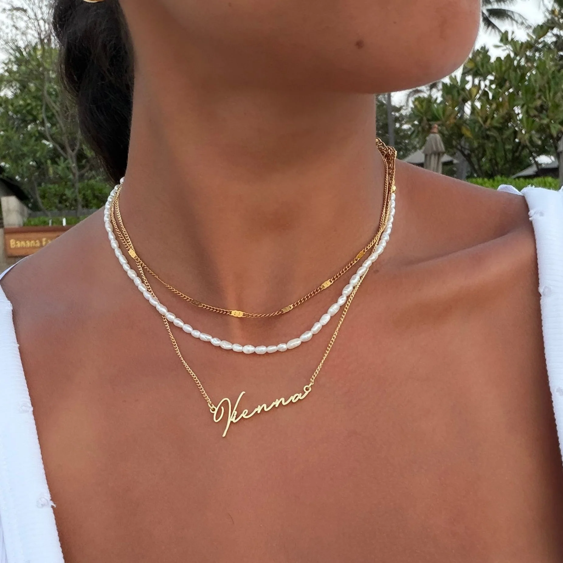 Myla Necklace - Image 6