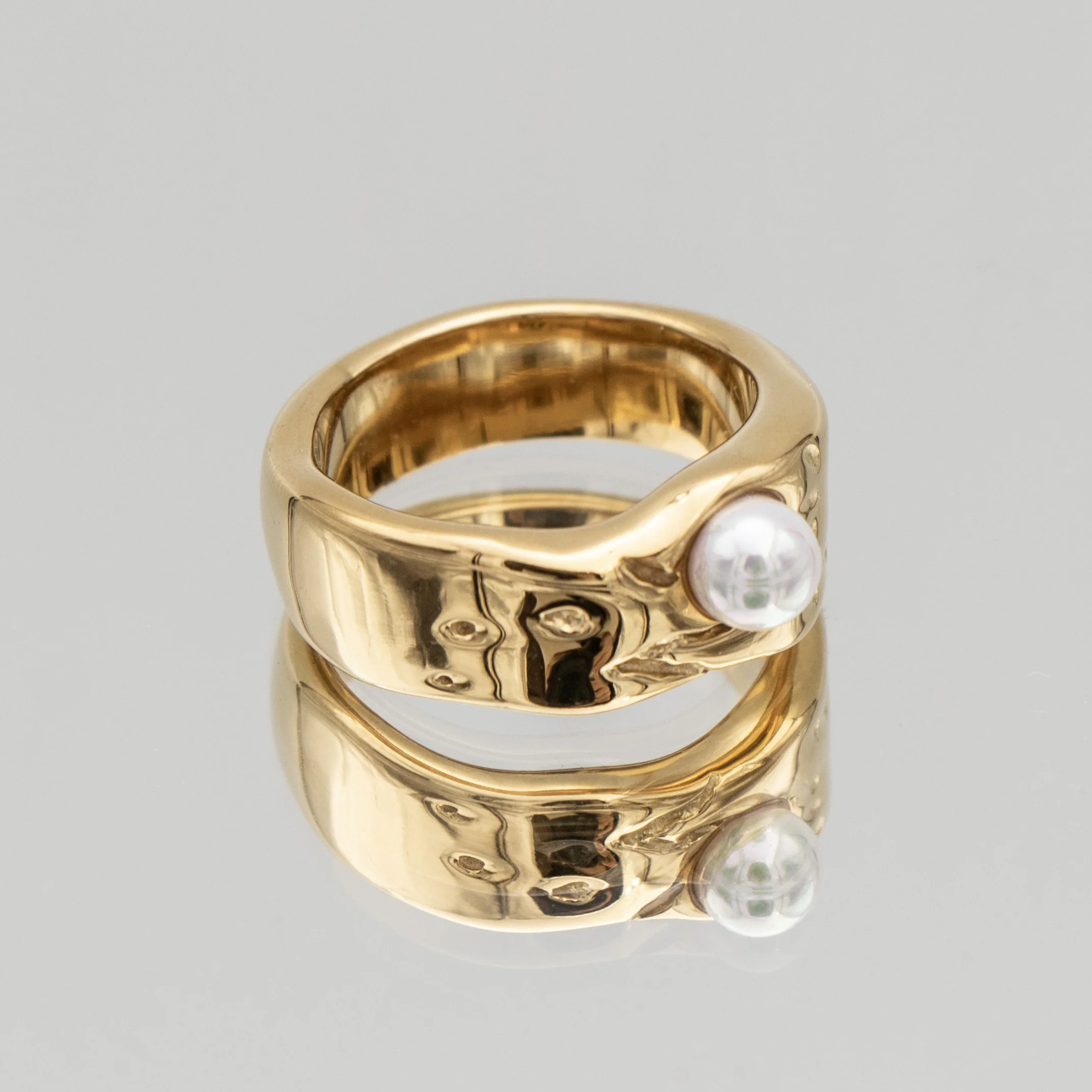 Nadine Pearl Ring - Image 3