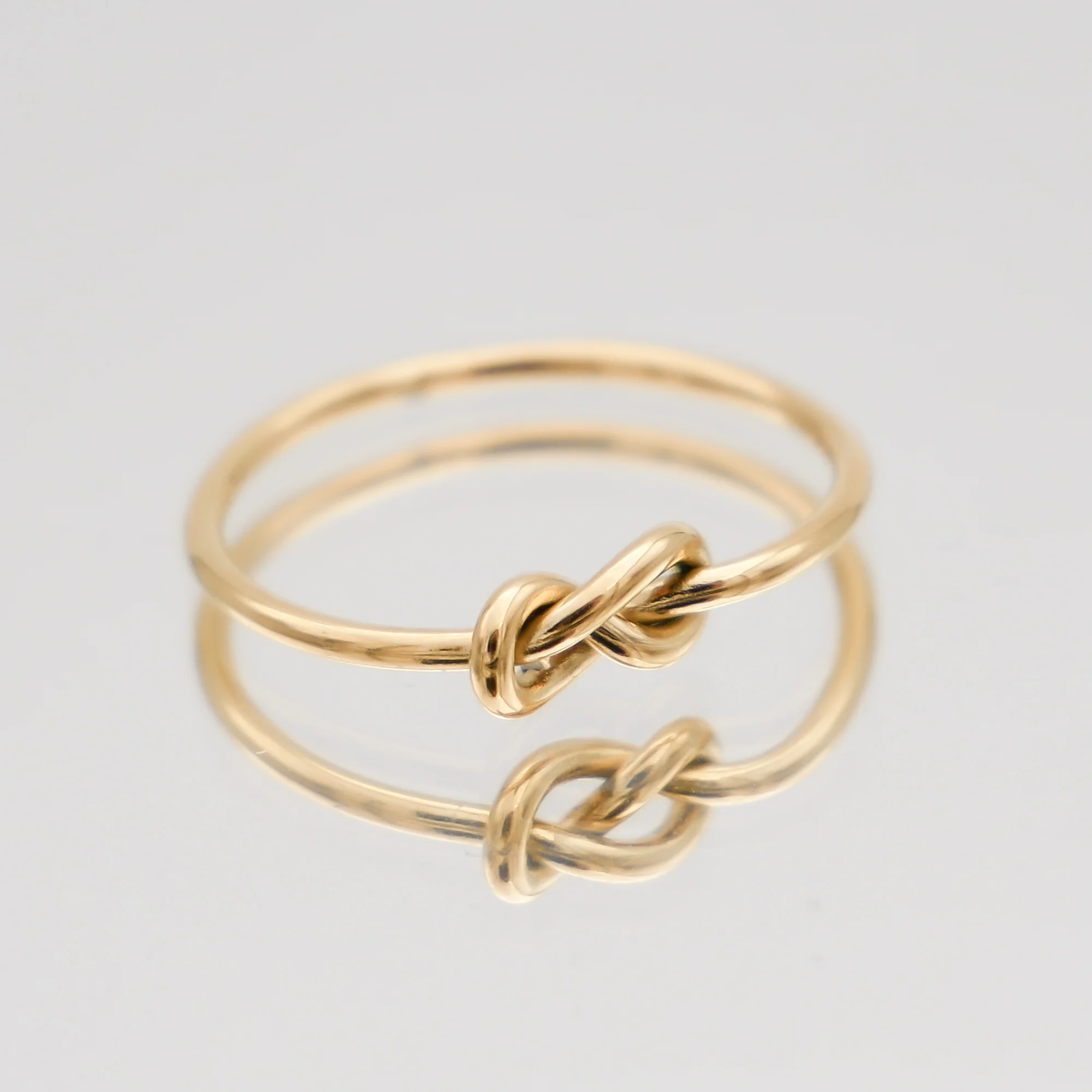 Noelle Knot Ring - Image 6