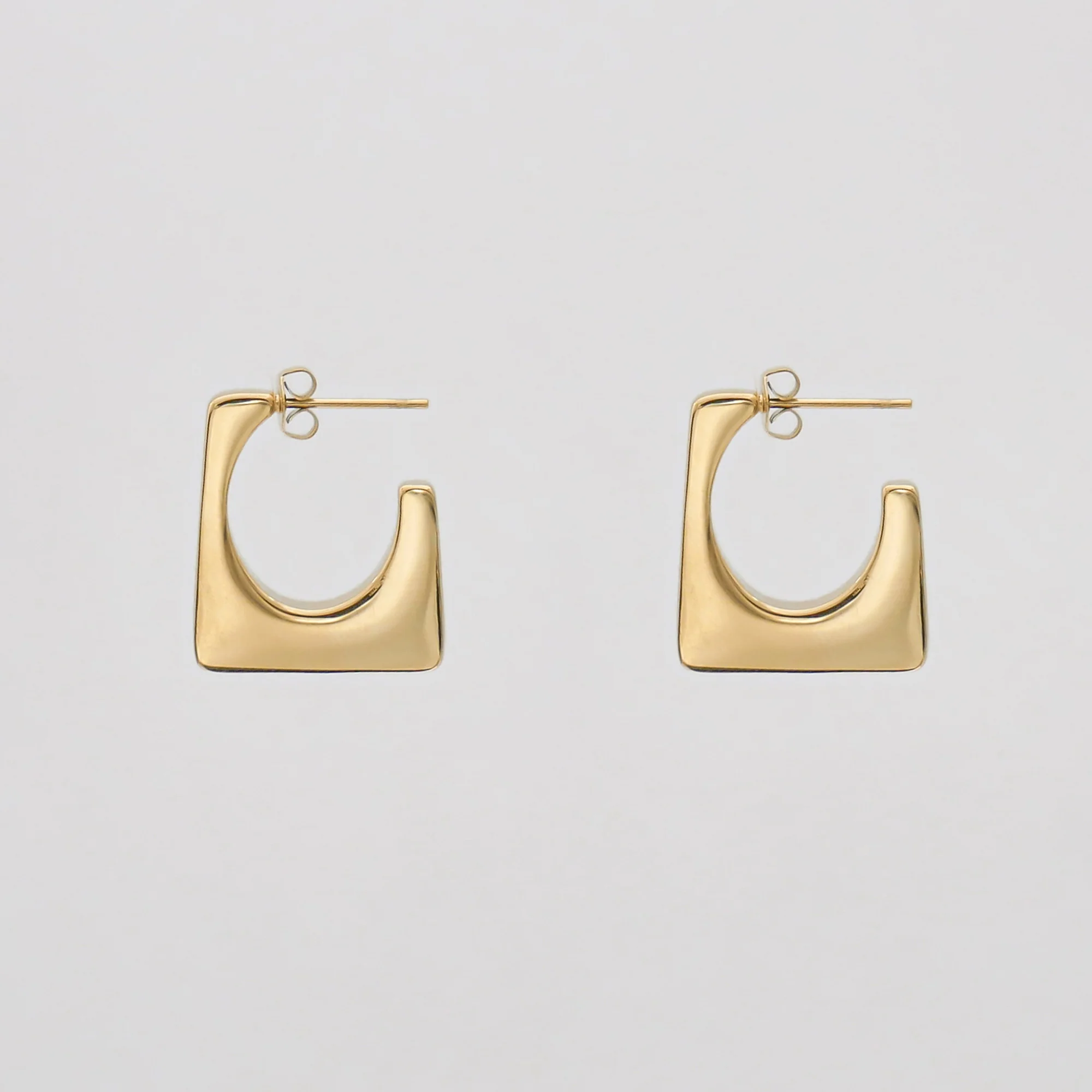 Nola Square Earrings