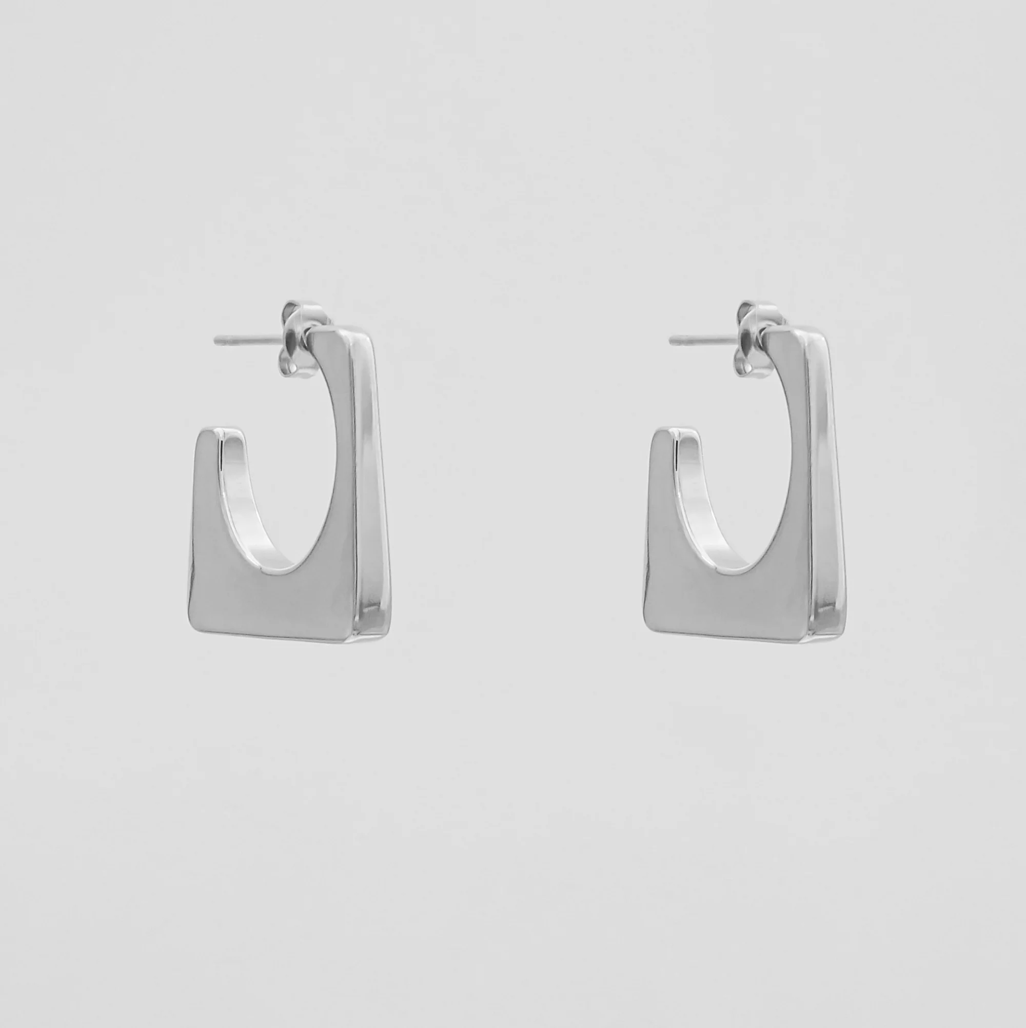Nola Square Earrings - Image 4