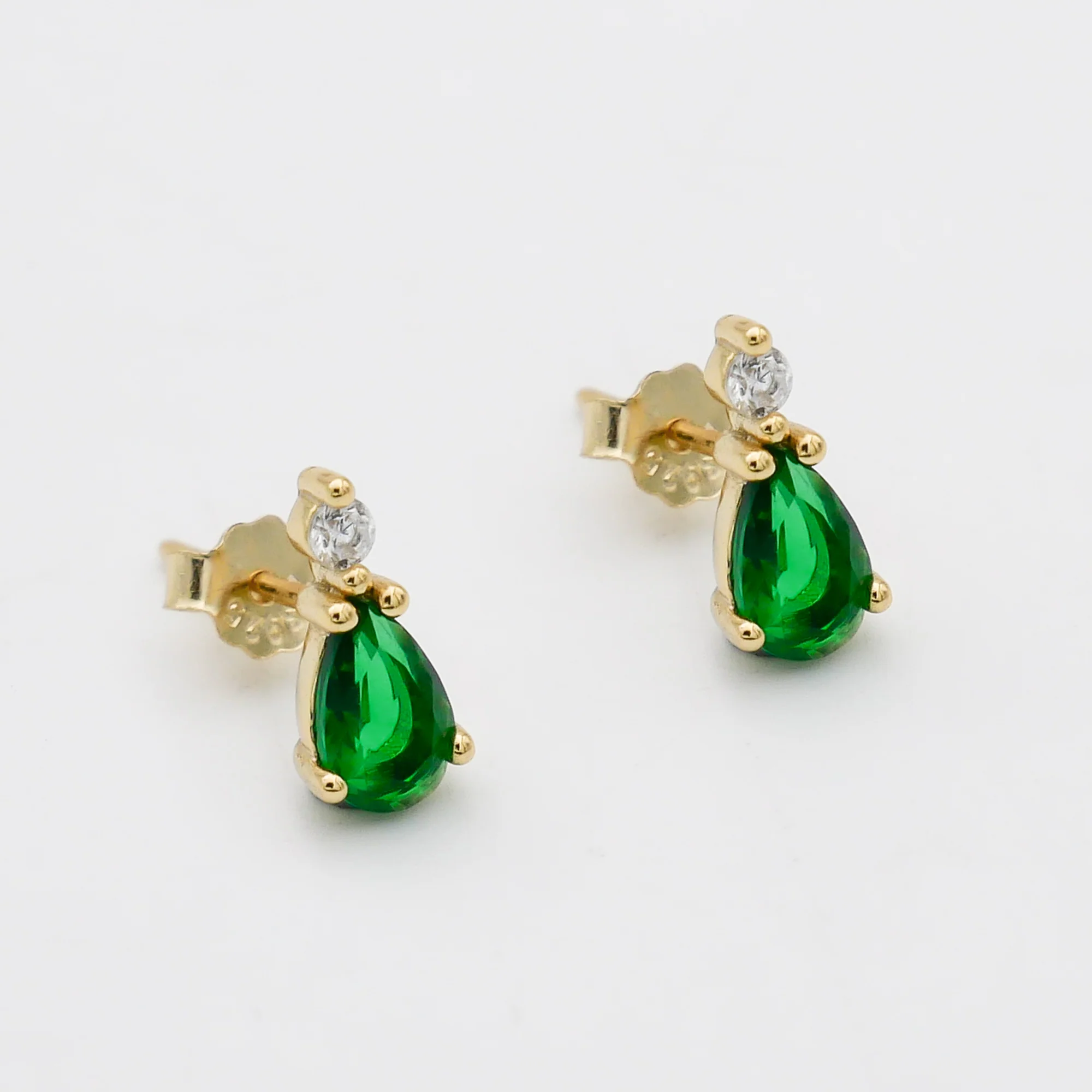 Nora Stud Earrings - Image 4