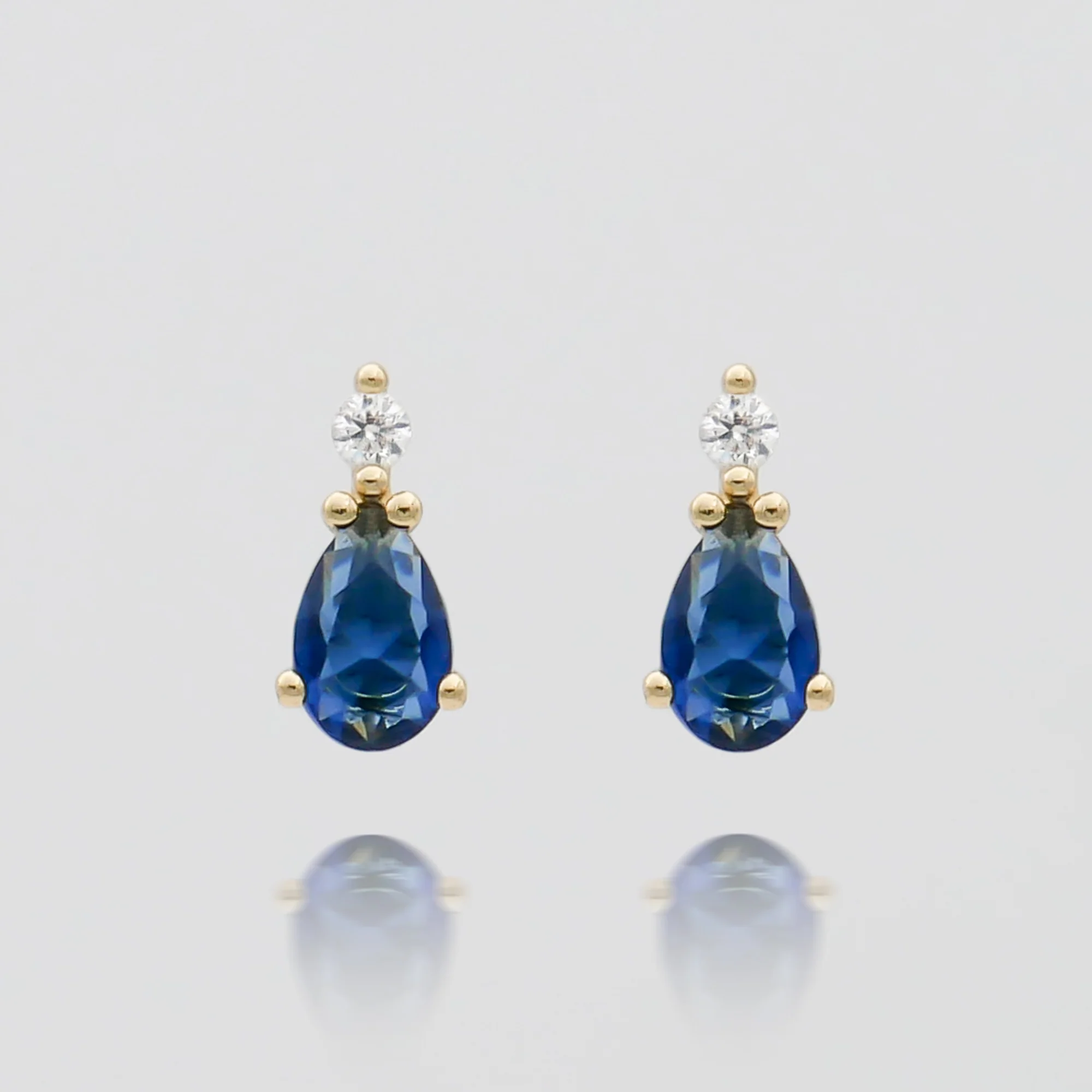 Nora Stud Earrings - Image 6