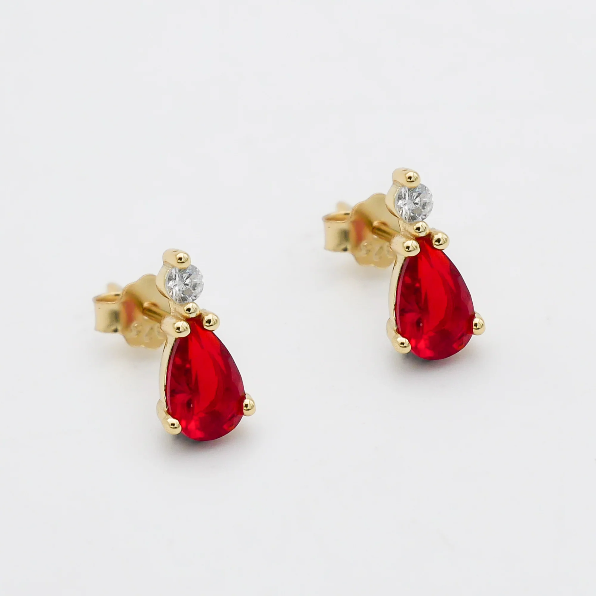 Nora Stud Earrings - Image 7