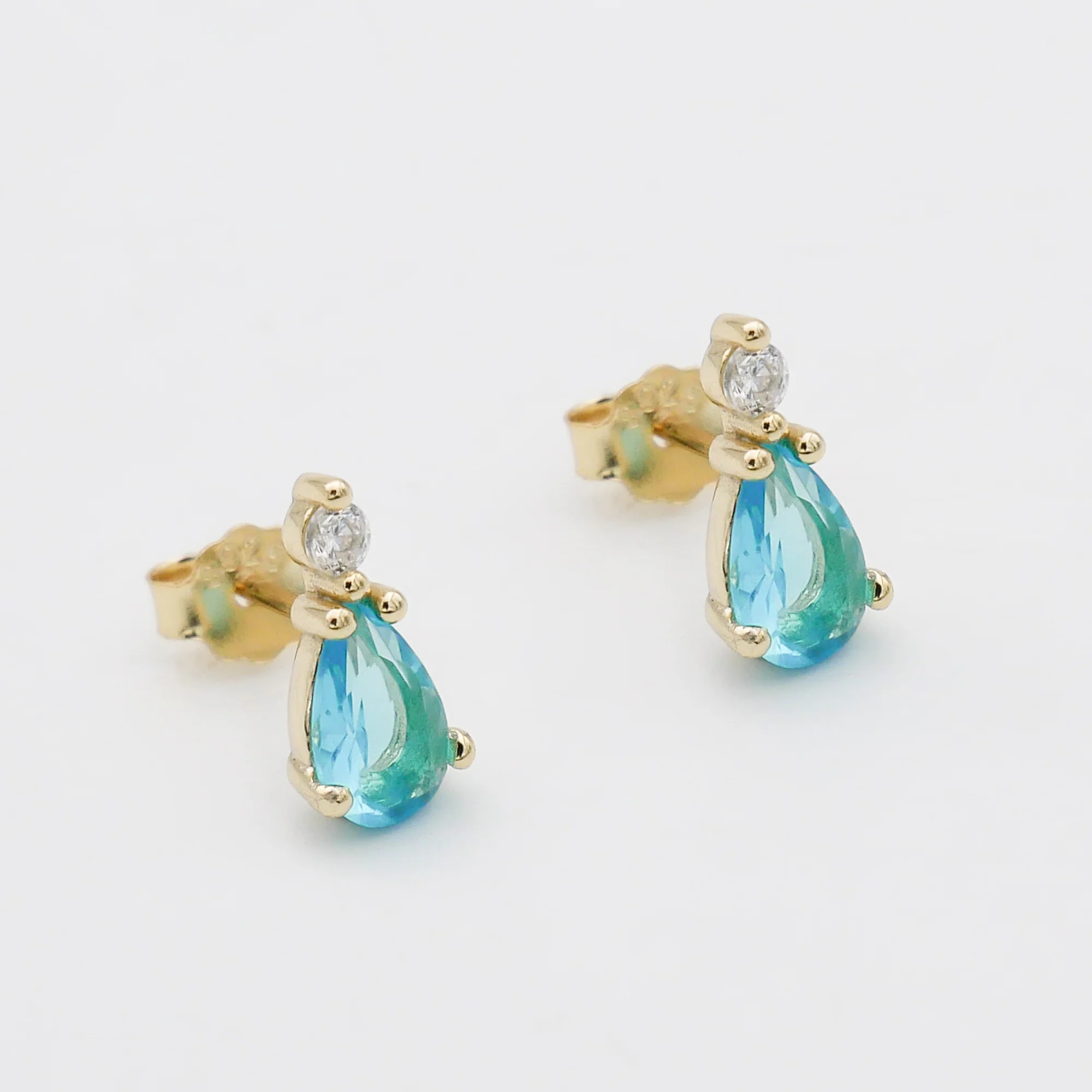 Nora Stud Earrings - Image 8