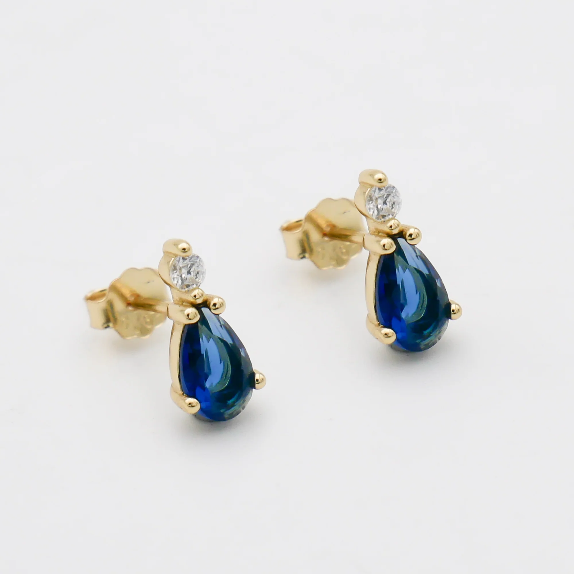 Nora Stud Earrings - Image 9