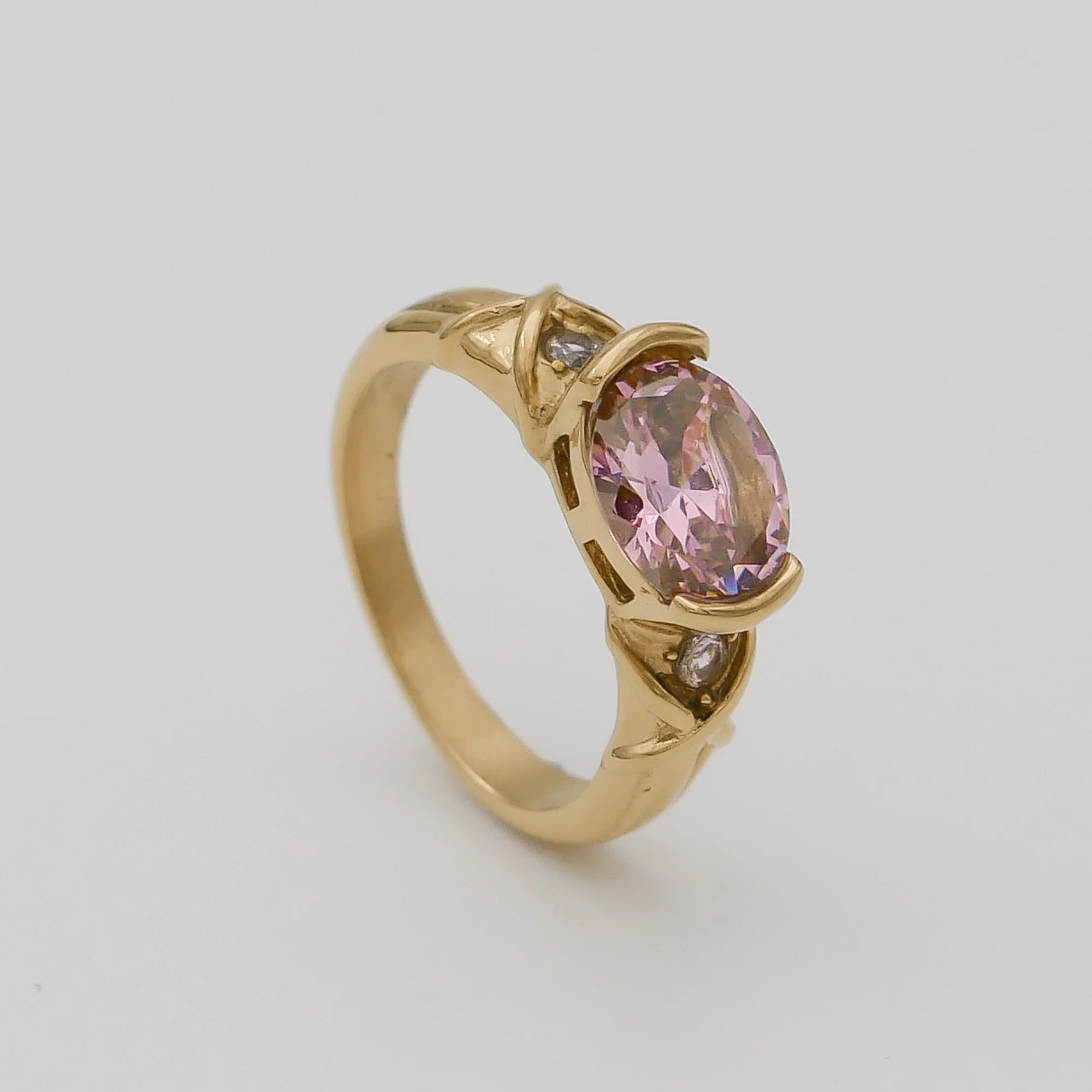 Nyra Gemstone Ring - Image 3