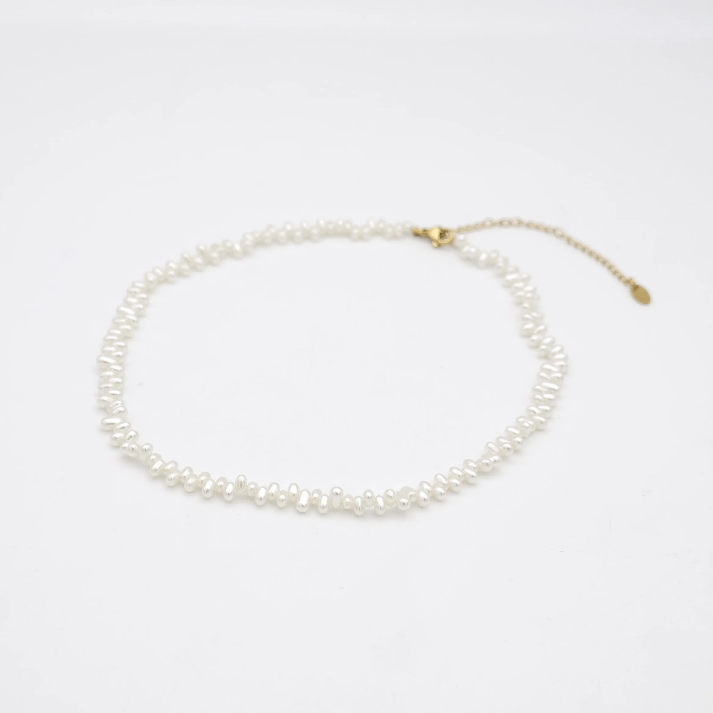 Oceana Pearl Necklace - Image 2