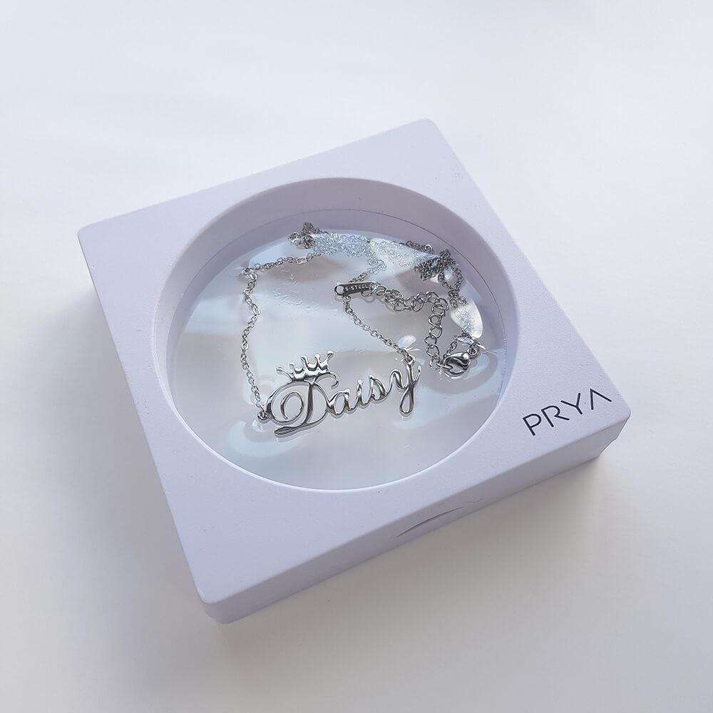 Paris Customized Necklace - Image 6