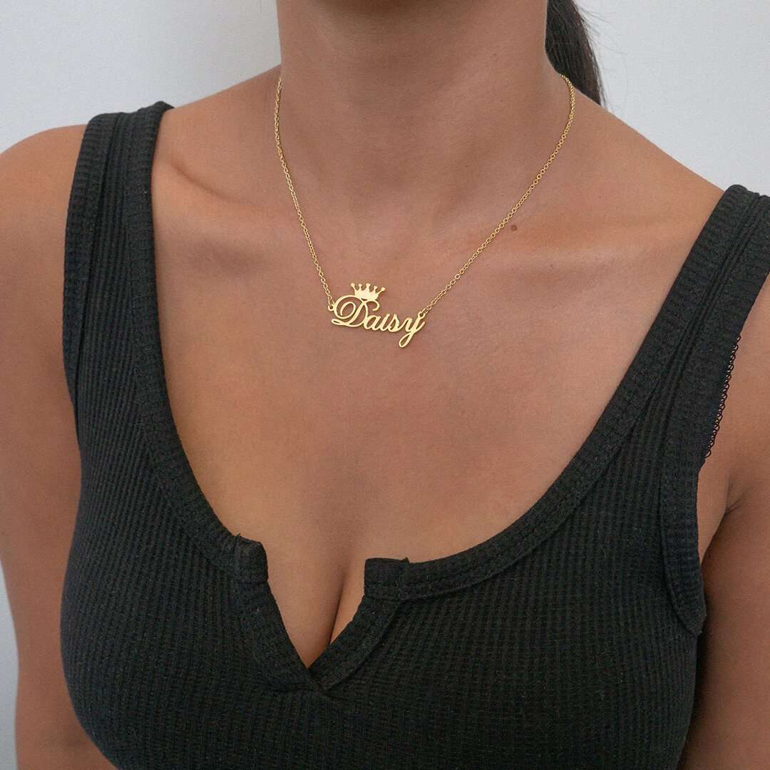 Paris Customized Necklace - Image 7