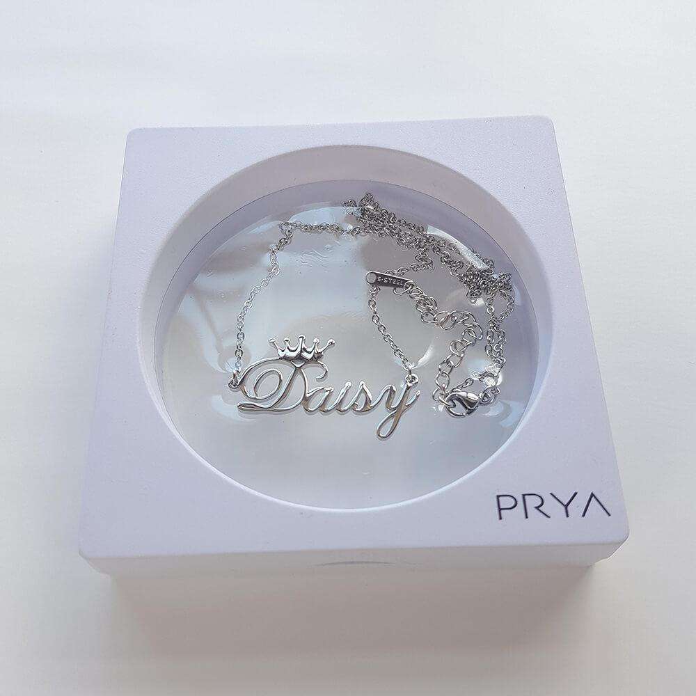 Paris Customized Necklace - Image 8
