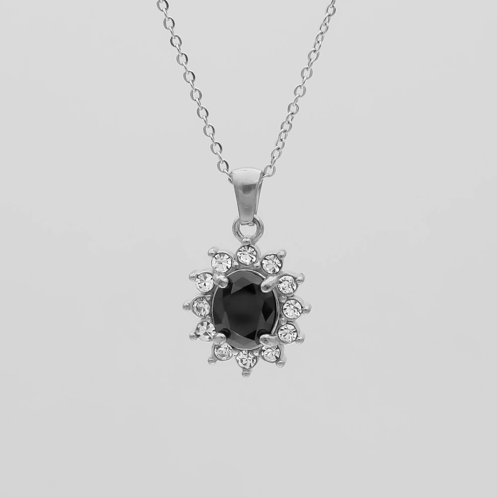 Phoebe Gemstone Necklace - Image 13