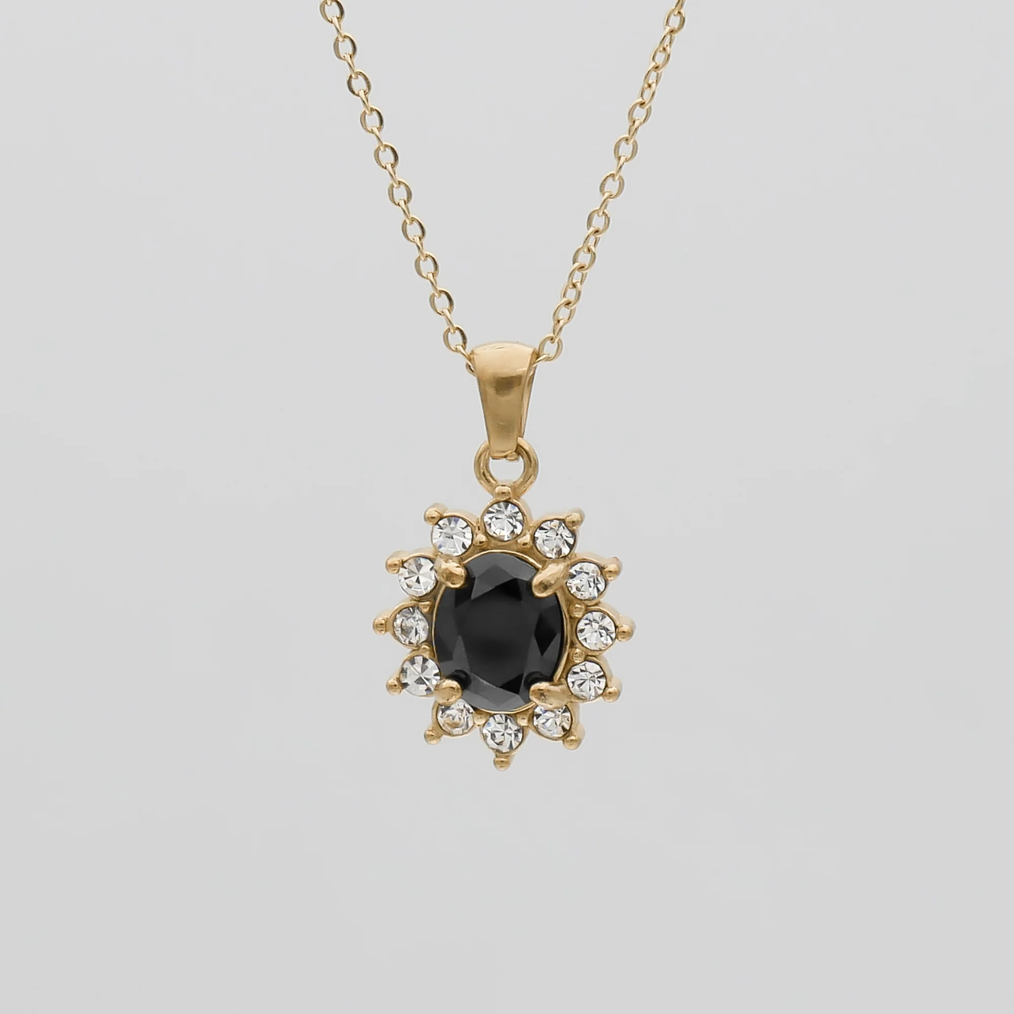 Phoebe Gemstone Necklace - Image 14