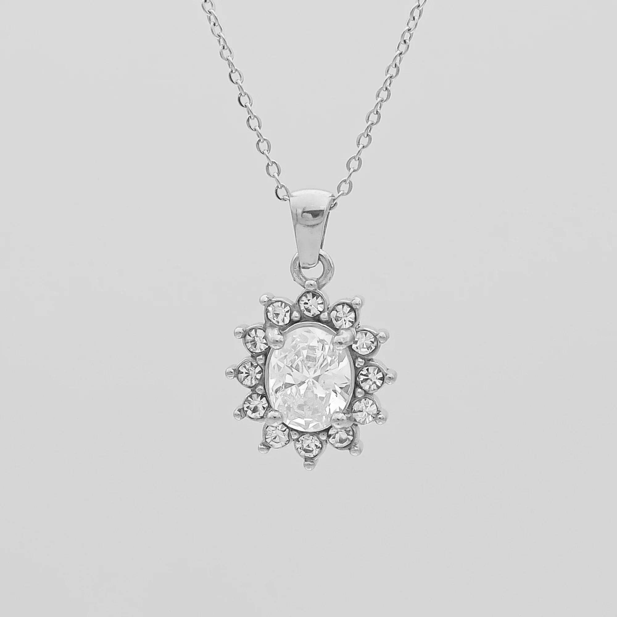 Phoebe Gemstone Necklace - Image 15