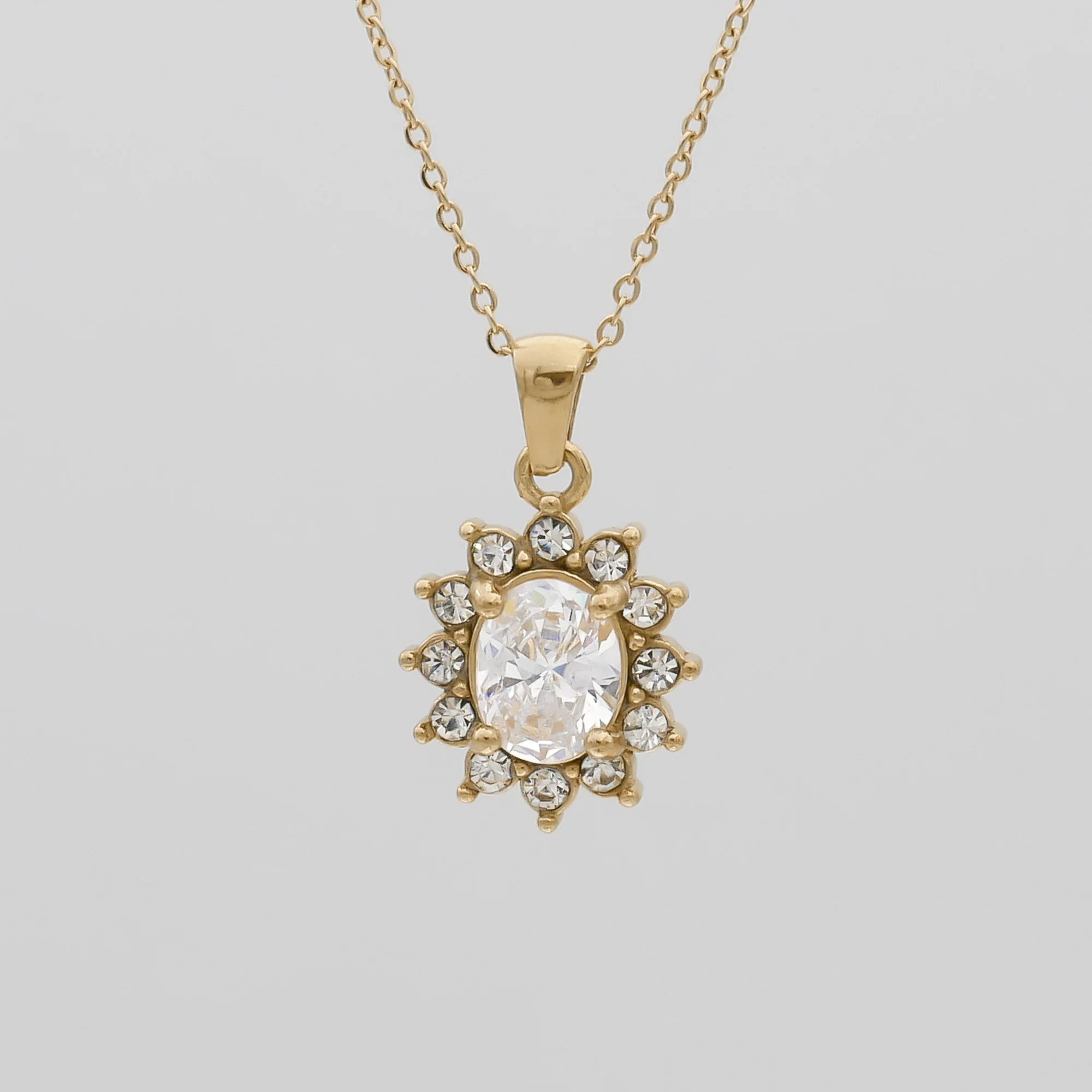 Phoebe Gemstone Necklace - Image 17