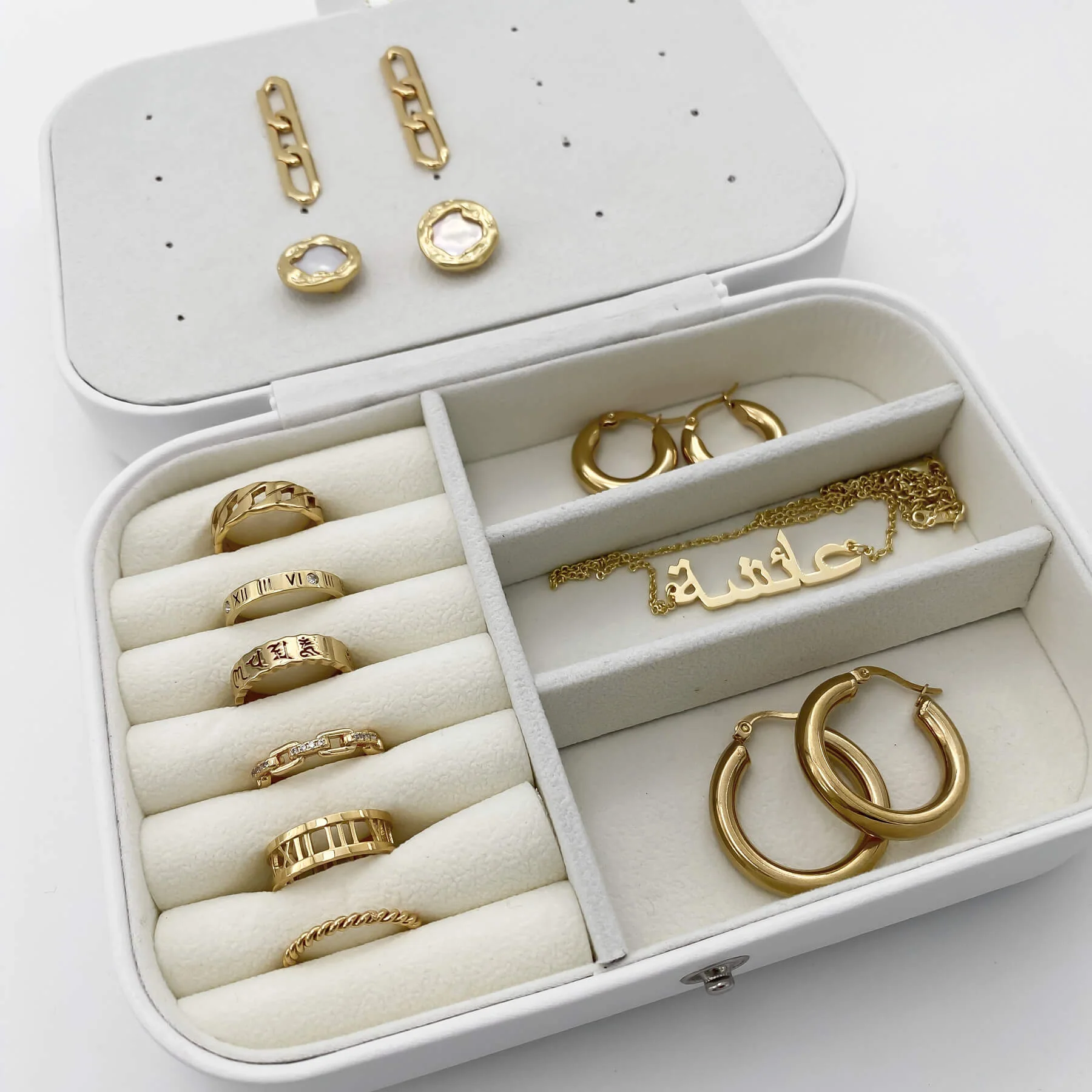 PRYA Luxury Jewellery Box - Image 6
