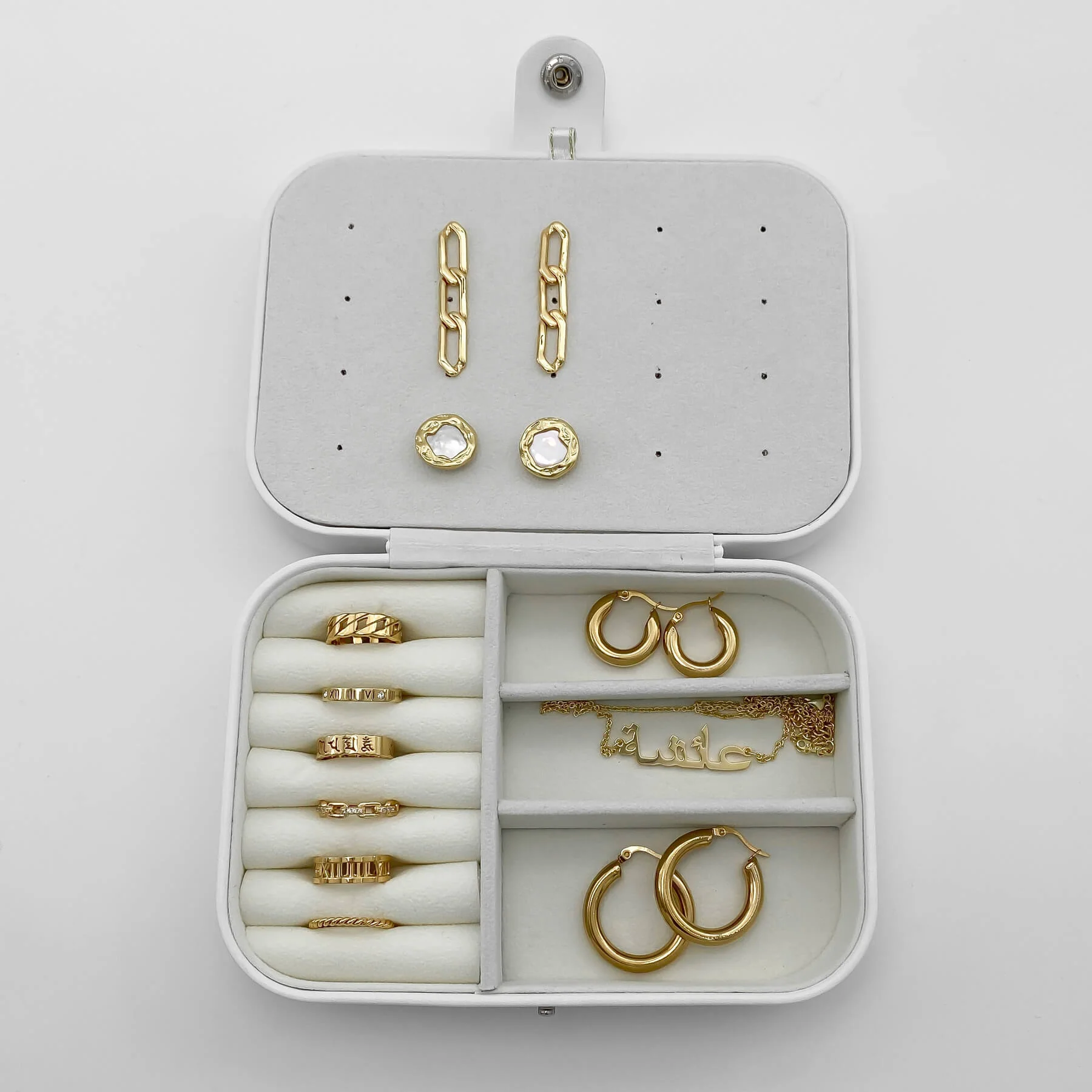 PRYA Luxury Jewellery Box - Image 7