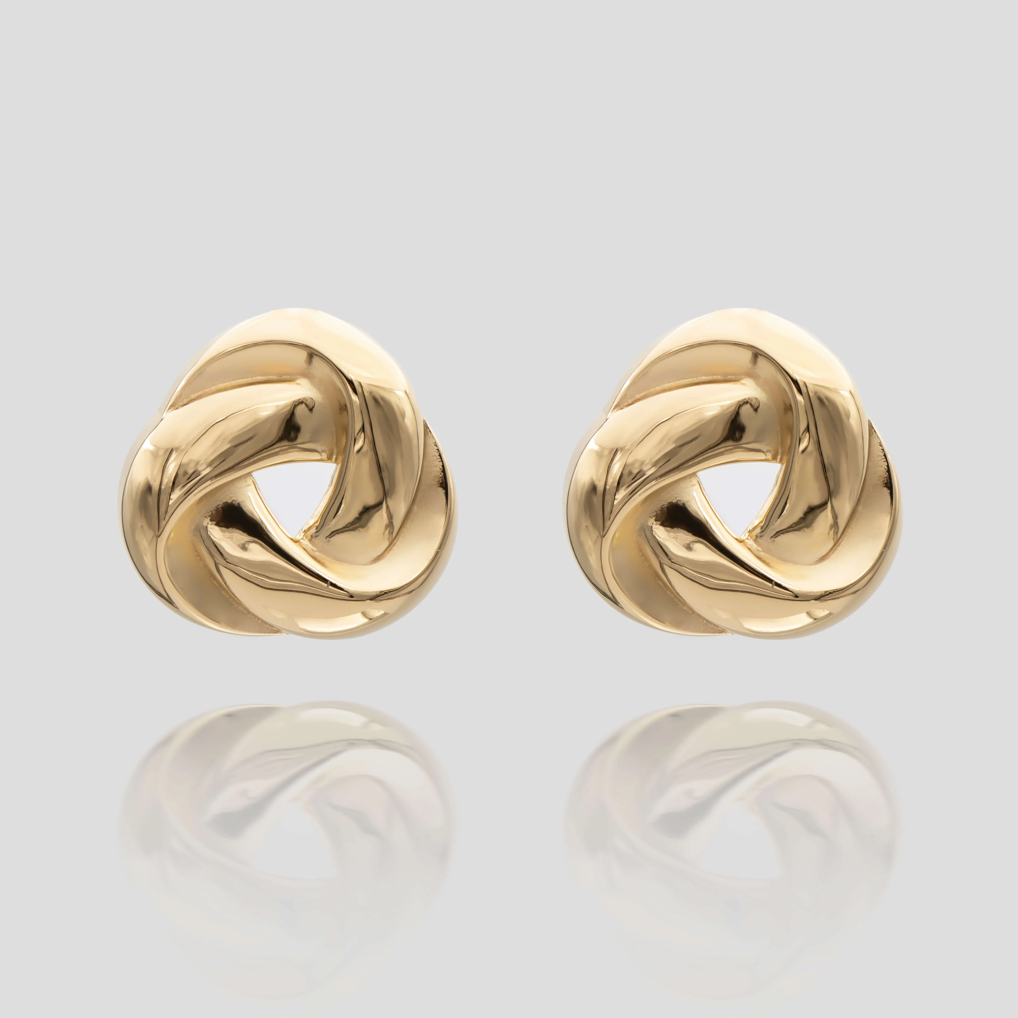 Rania Knot Earrings