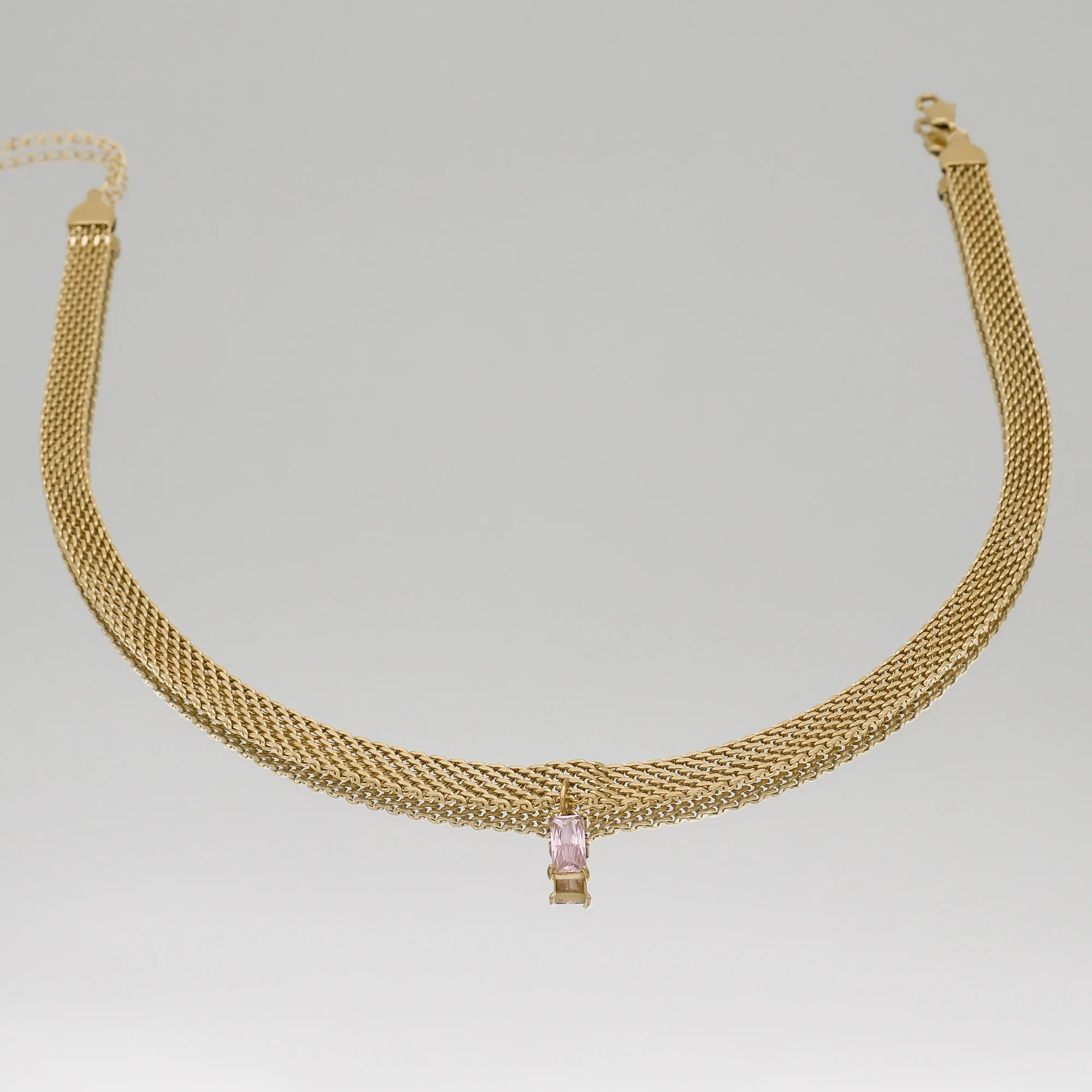 Raya Thick Necklace - Image 16