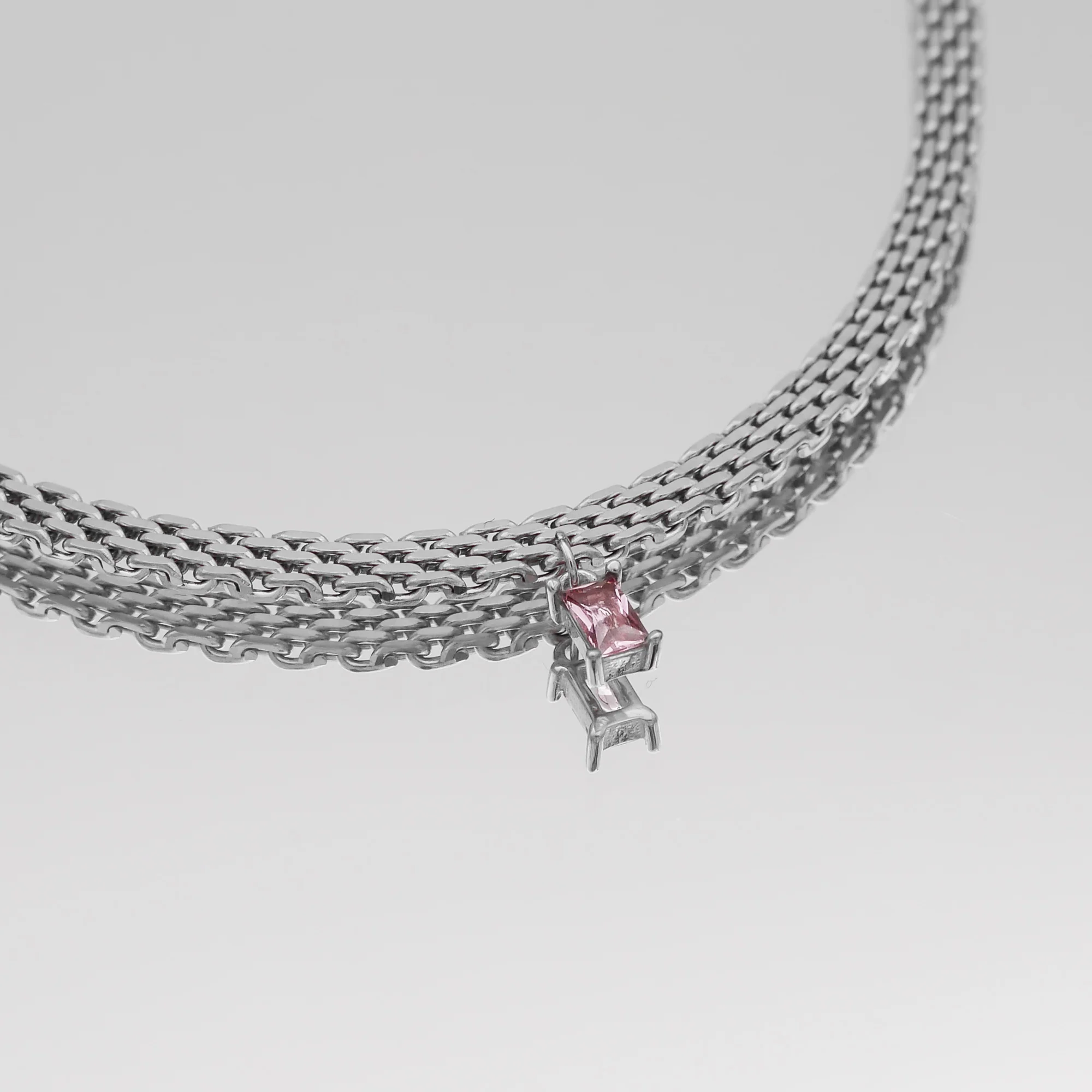 Raya Thin Necklace - Image 9