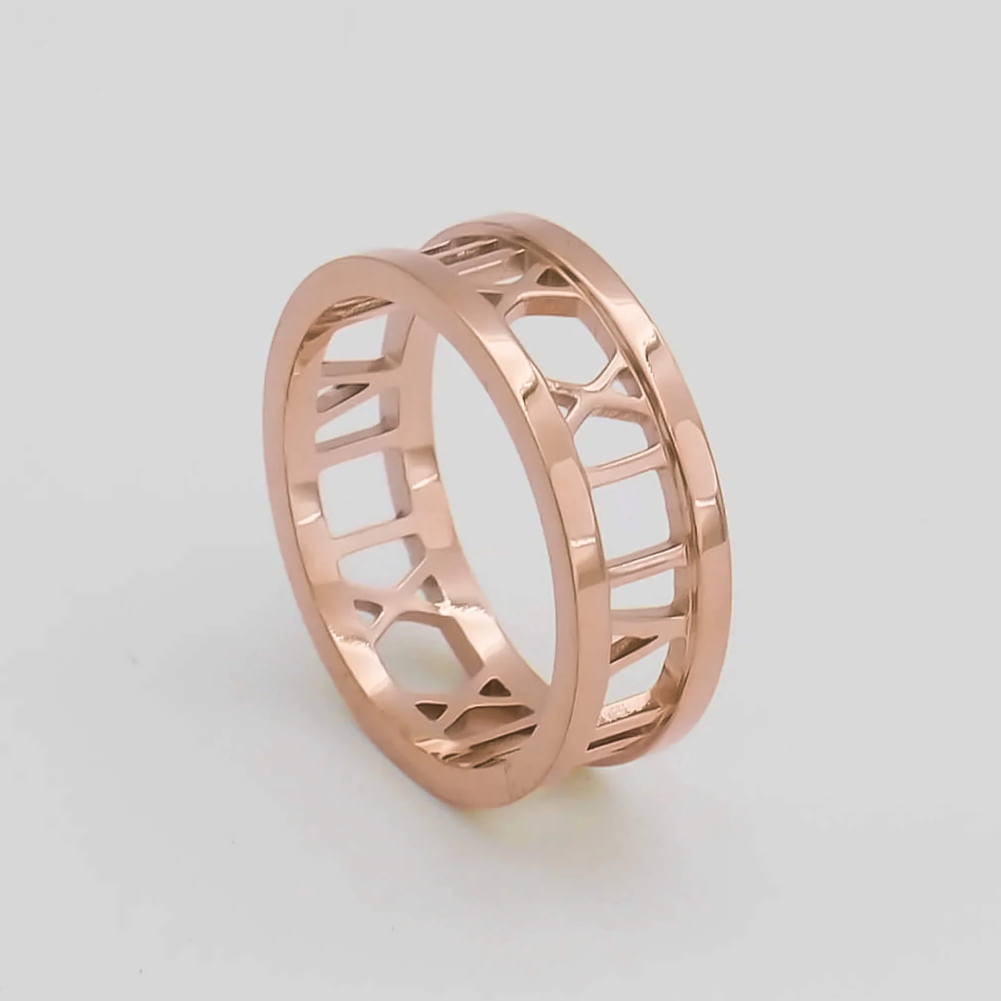 Roman Numeral Ring - Image 14