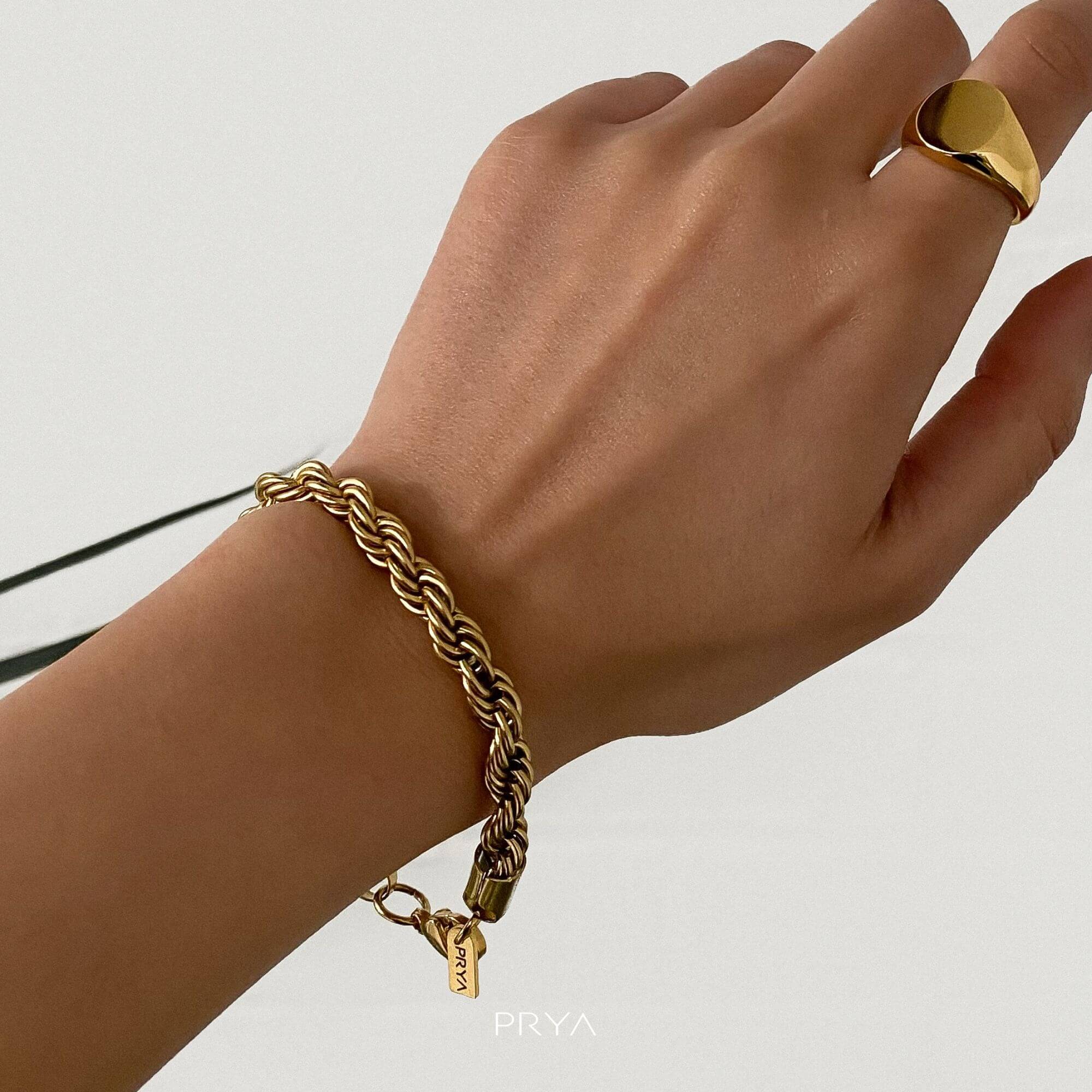Rope Chain Bracelet - Image 2