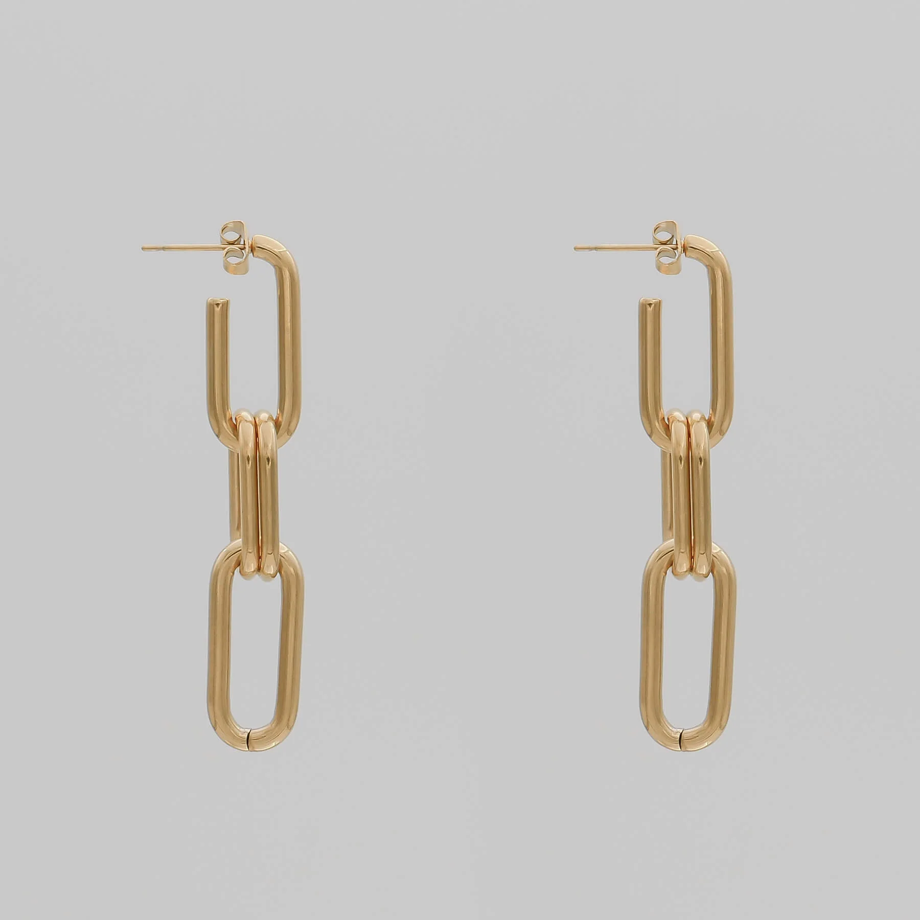 Sadie Link Earrings - Image 3