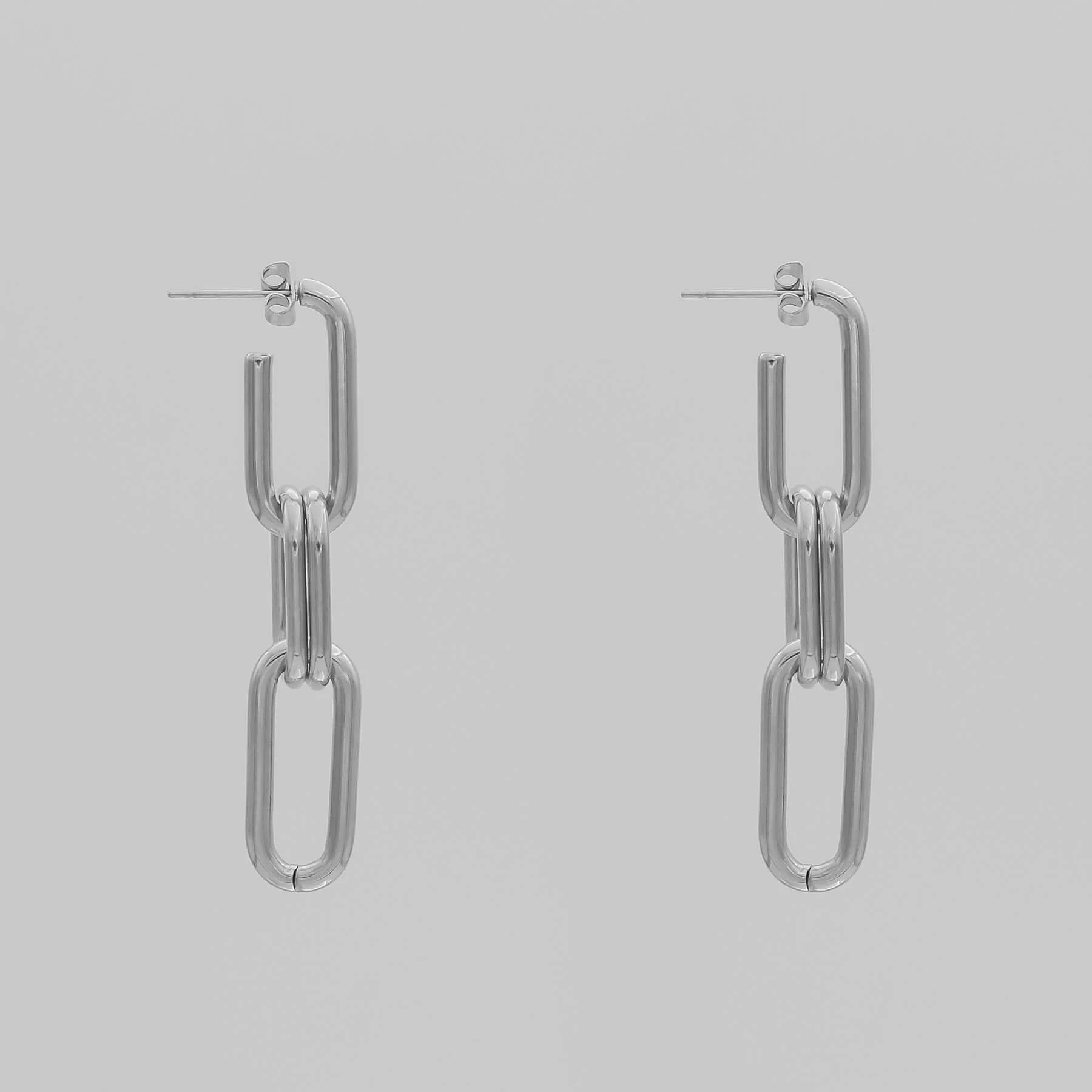Sadie Link Earrings - Image 7