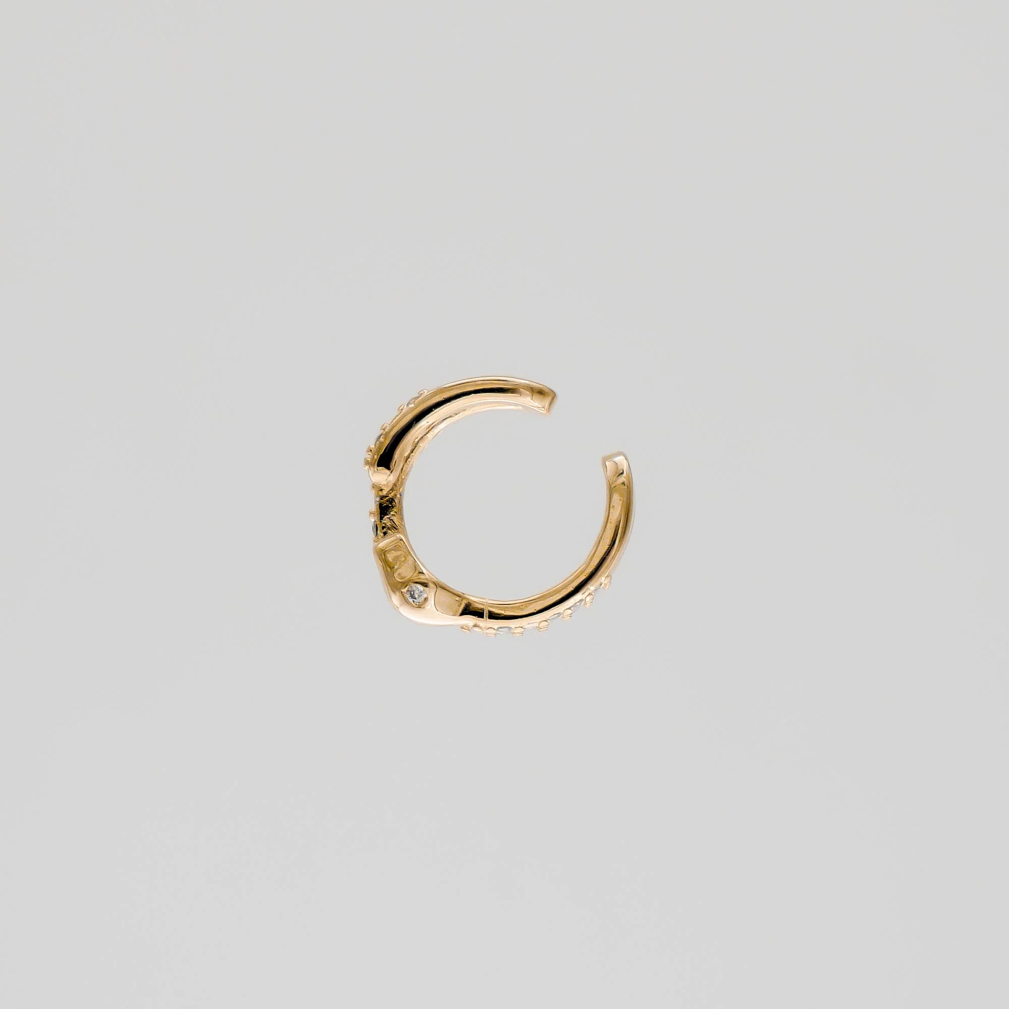 Sasha Snake Ear Cuff - Image 3