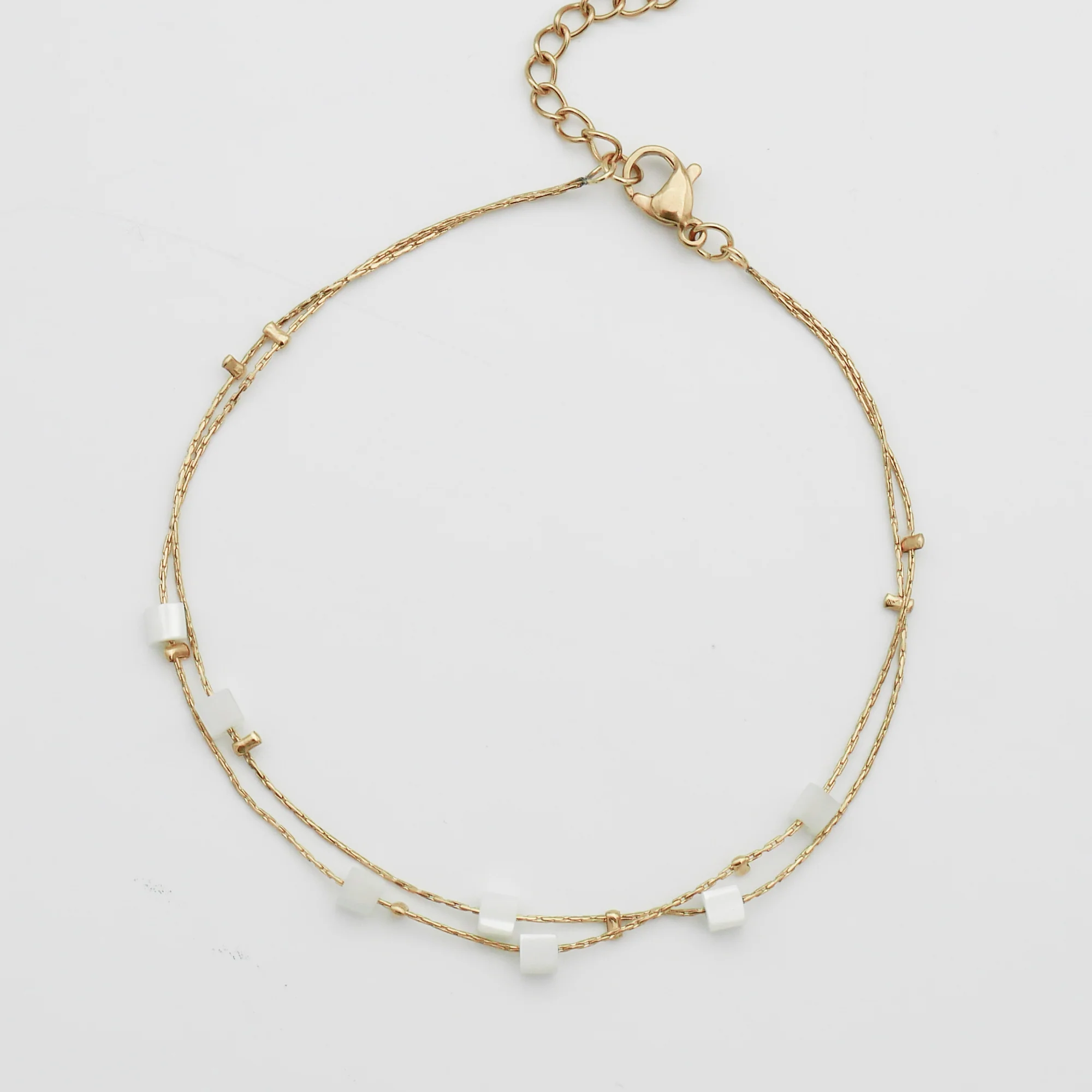 Saskia Anklet
