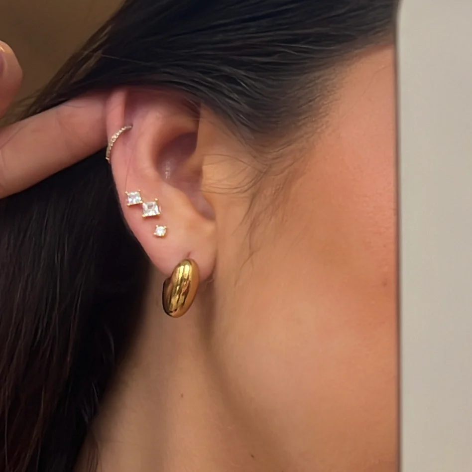 Saskia Earrings - Image 2