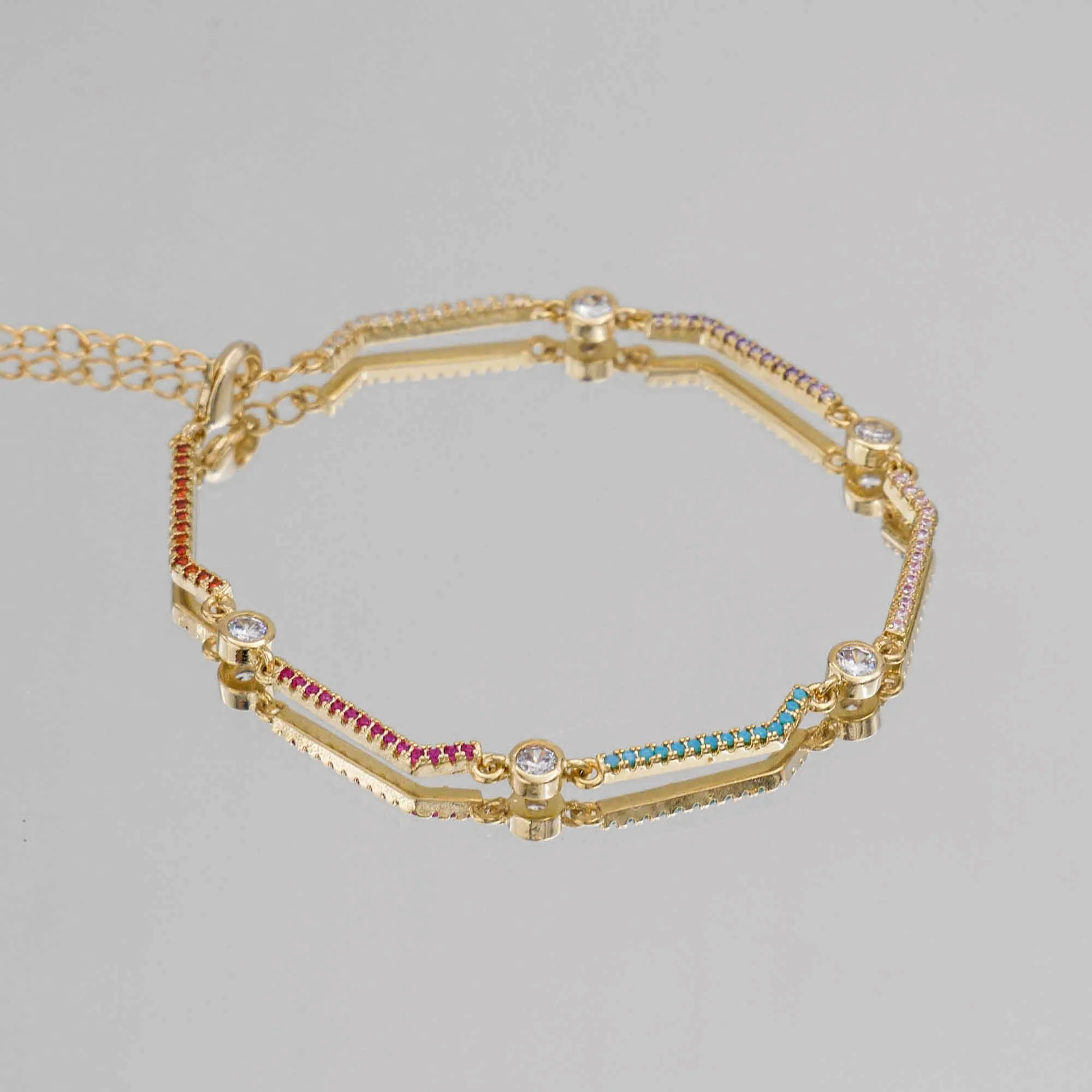 Scarlet Bracelet