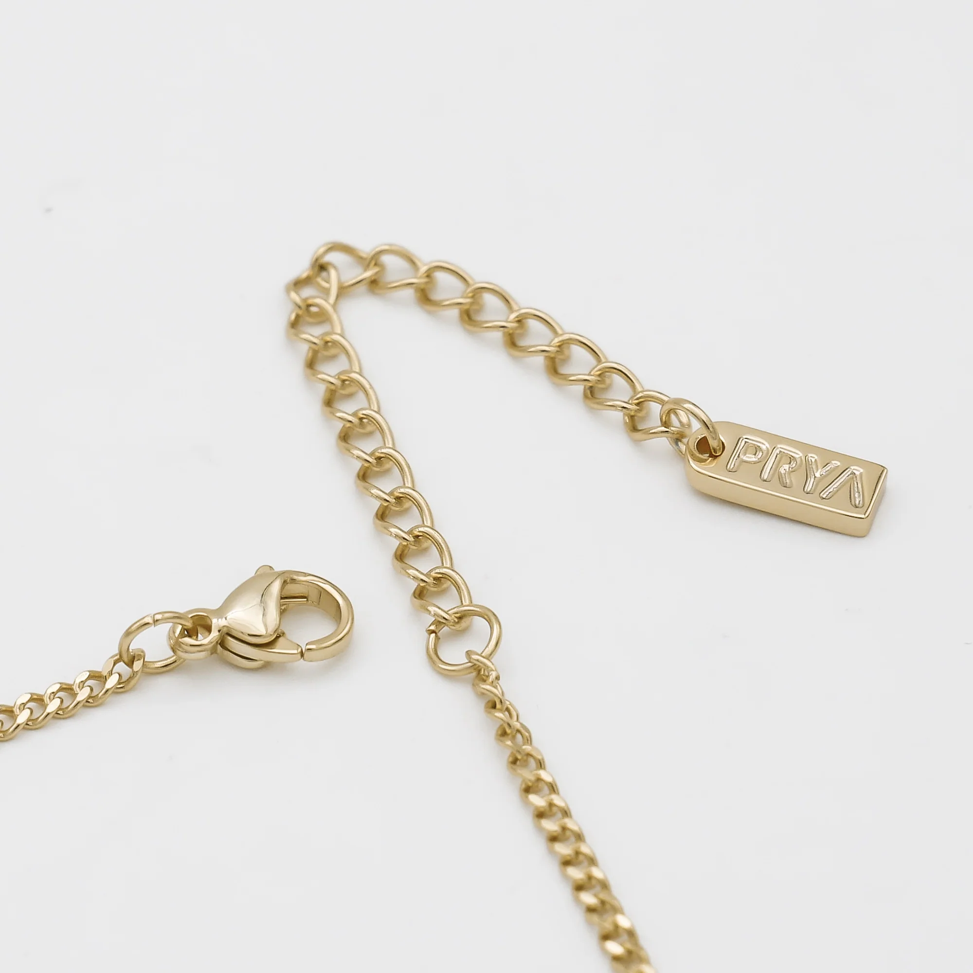 Selina Custom Name Necklace (Horizontal) - Image 5