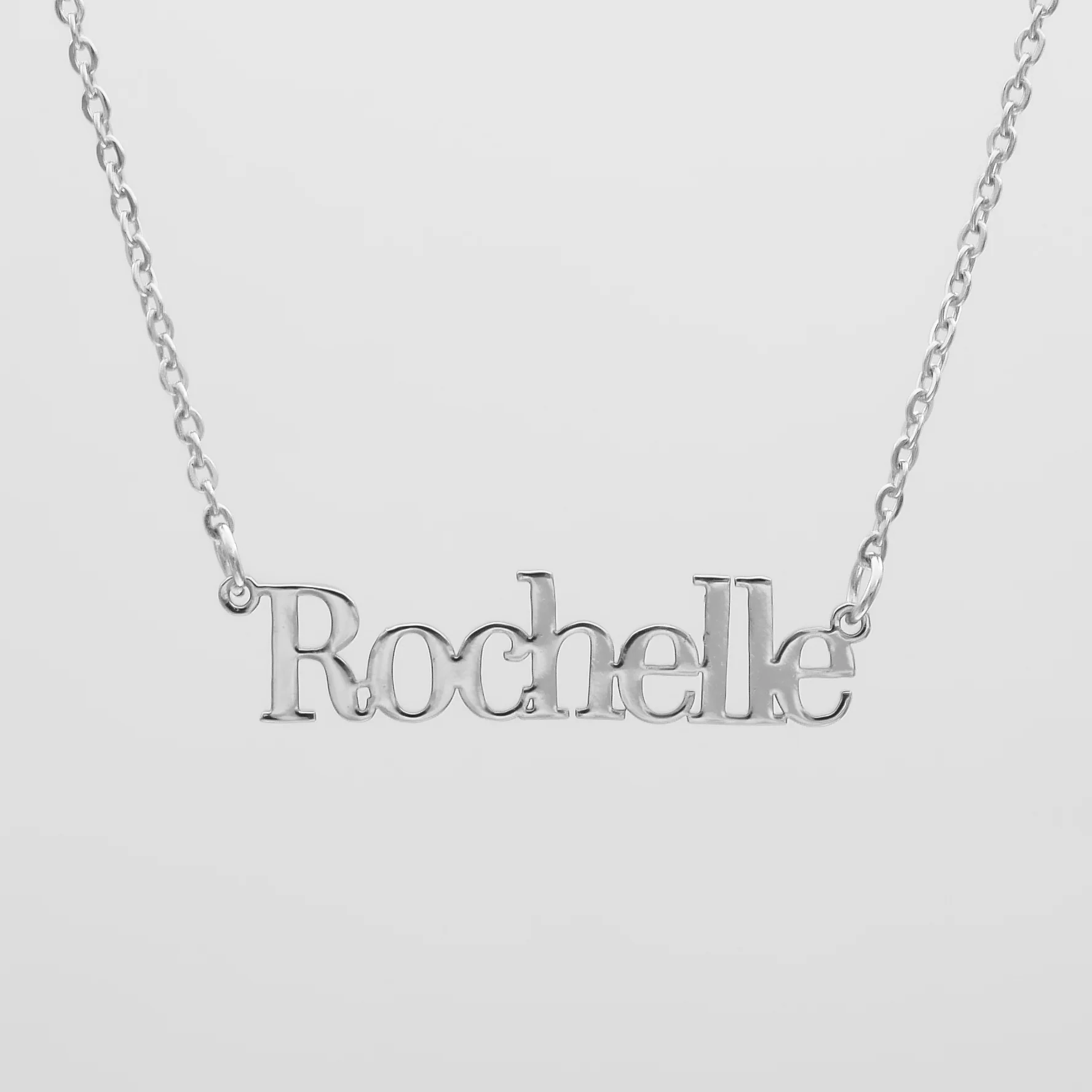 Seville Custom Name Necklace - Image 7