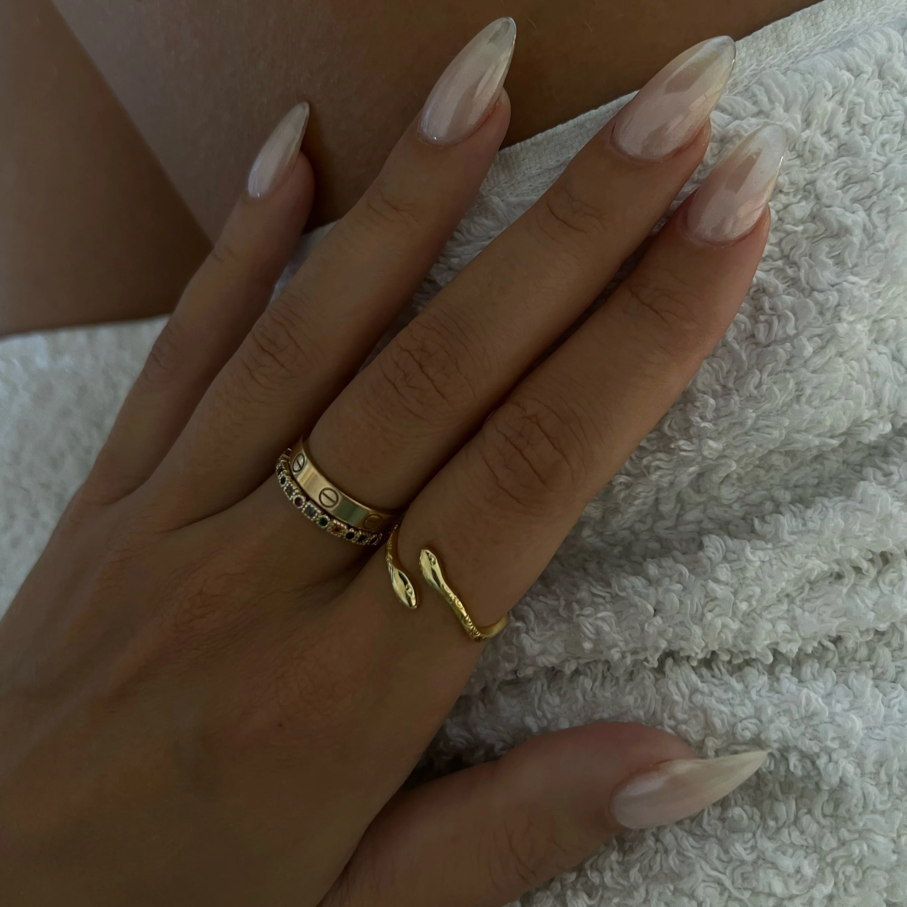 Shona Rainbow Ring - Image 7
