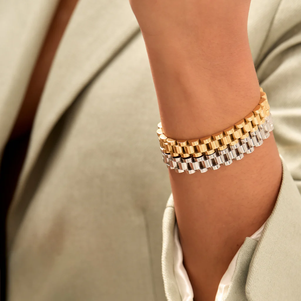 Sian Watch Strap Bracelet - Image 2