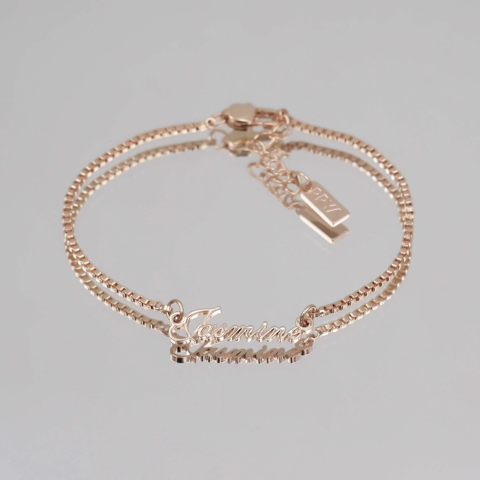 Siena Custom Name Bracelet - Image 5