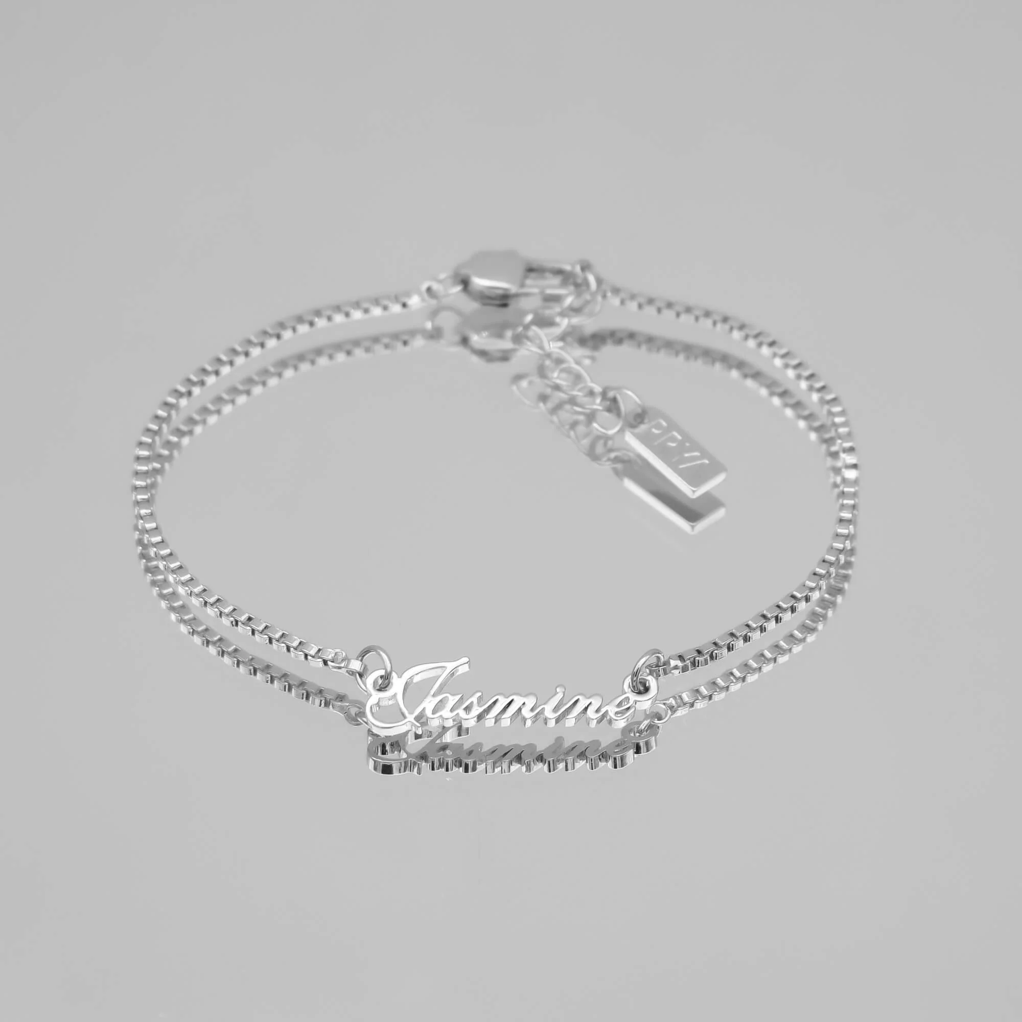 Siena Custom Name Bracelet - Image 6