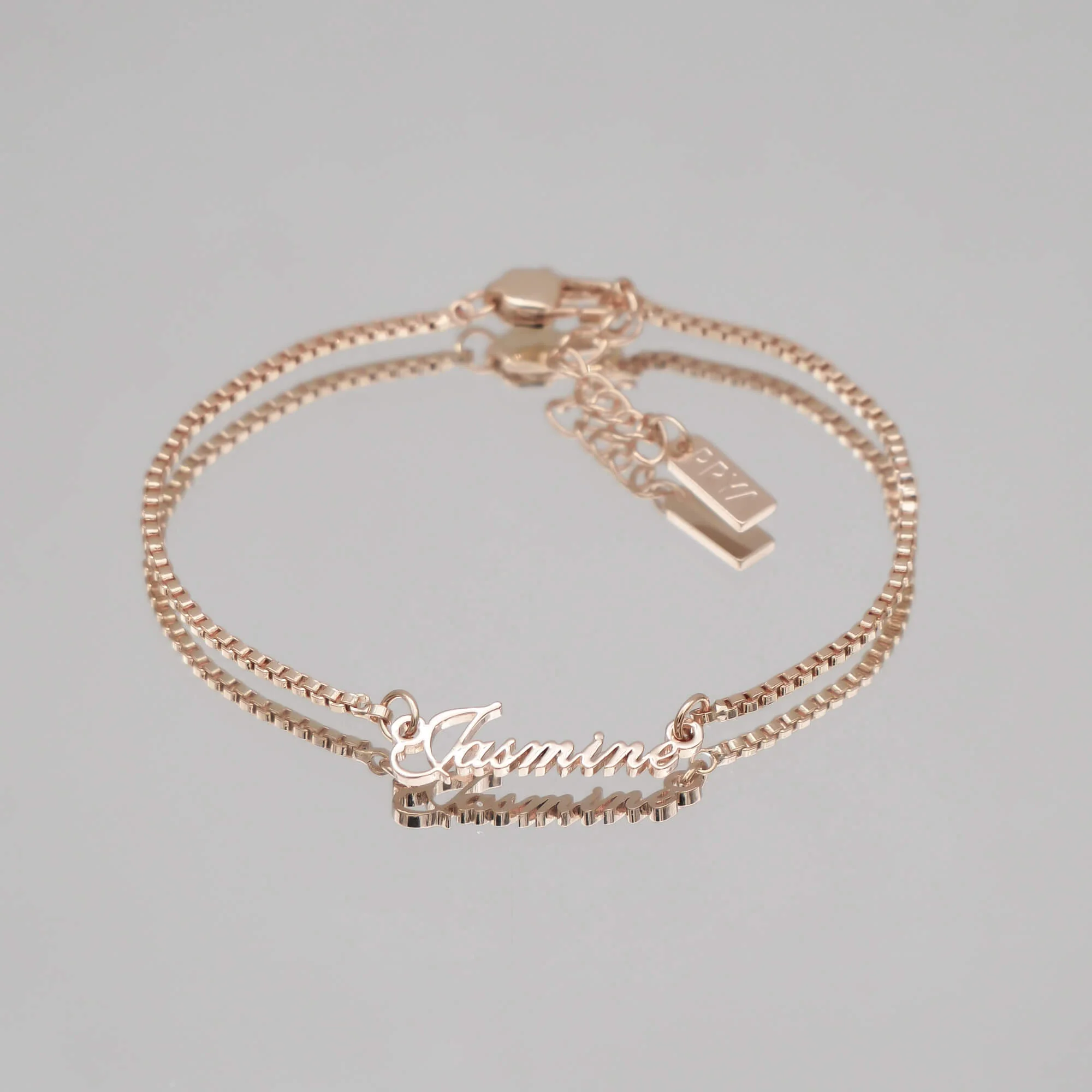 Siena Custom Name Bracelet - Image 7